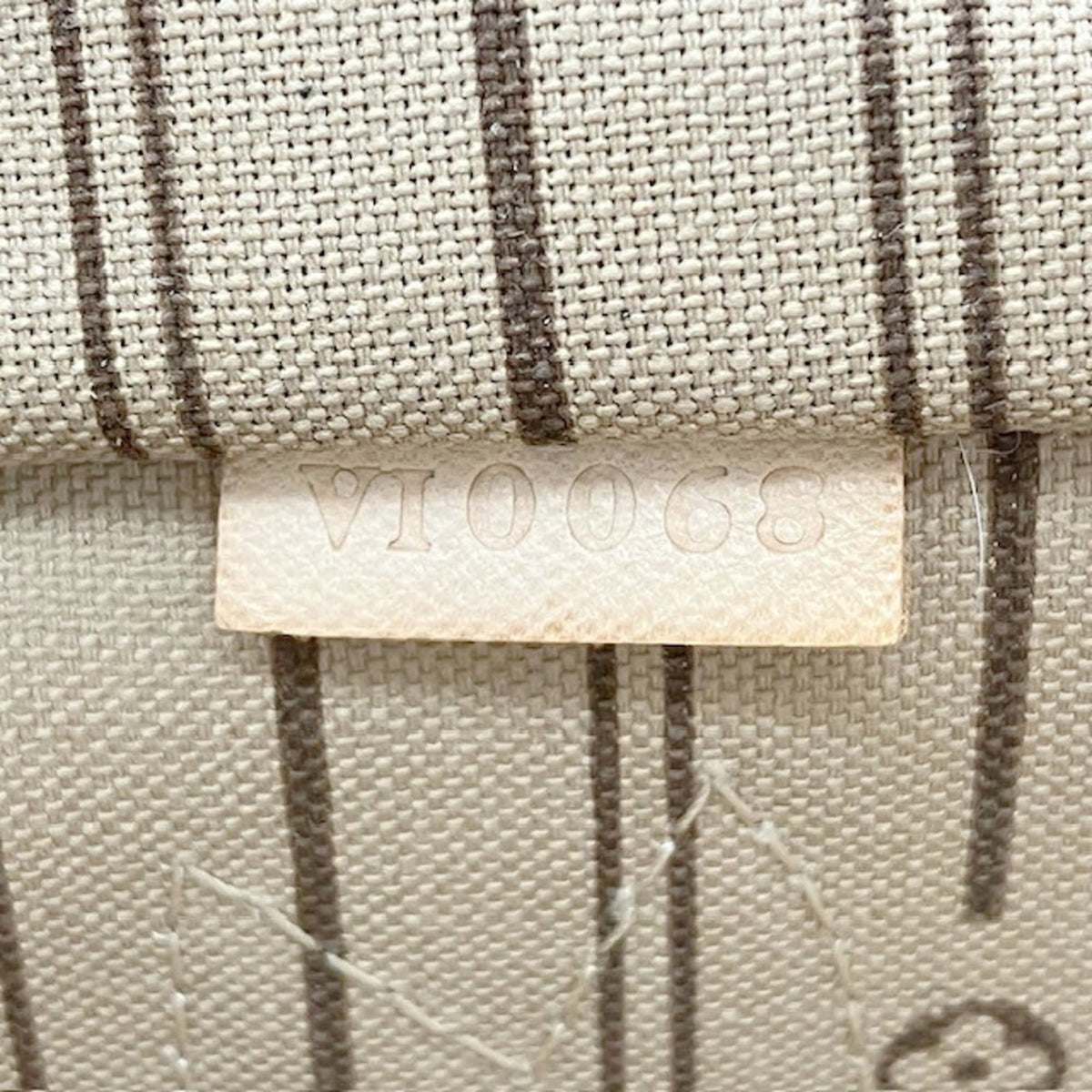 Louis Vuitton Monogram Monogram Handbag Tote Bag (Pre-Owned)
