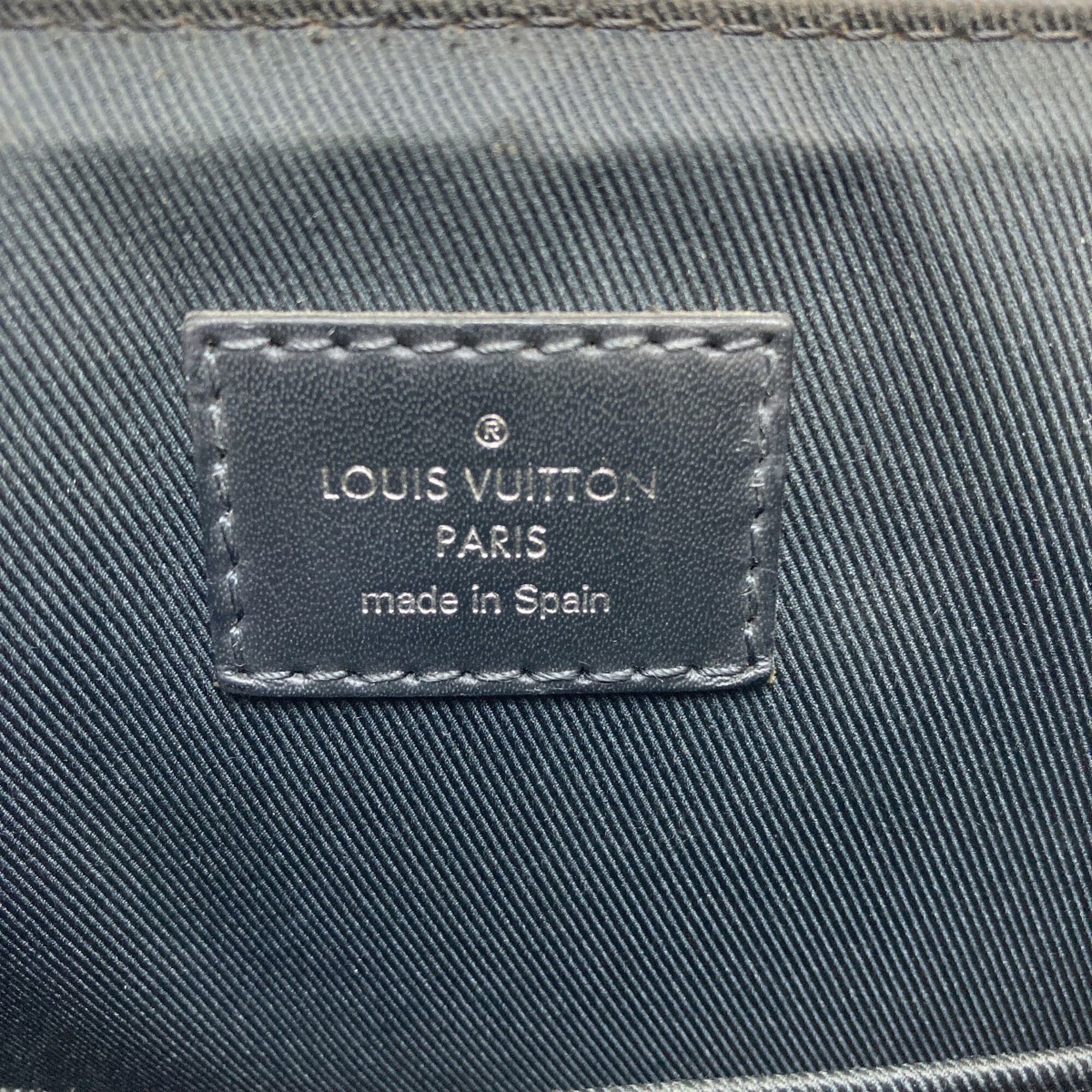 Louis Vuitton Damier Canvas Damier Canvas Shoulder Bag (Pre-Owned)