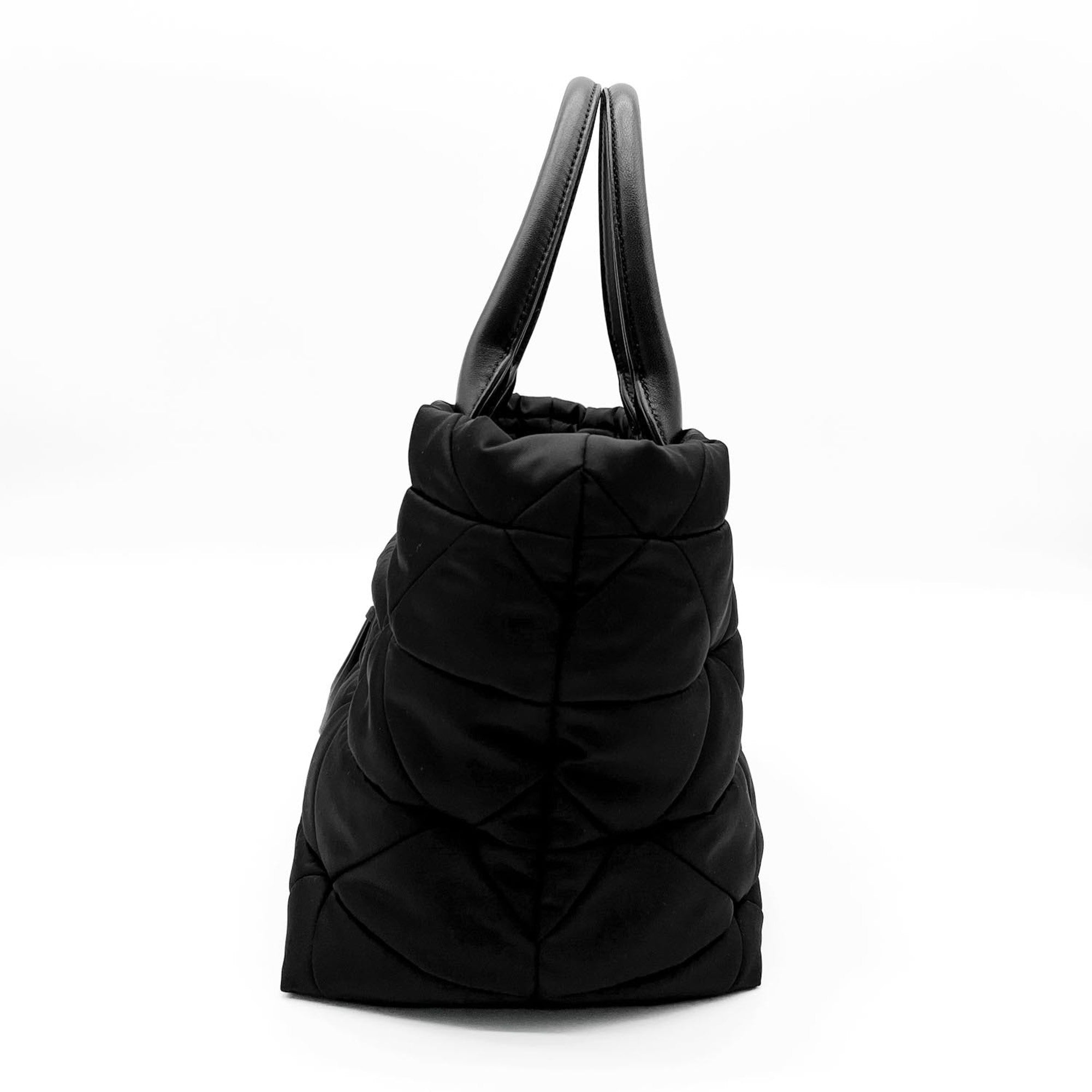 Prada Black Tote Bag (Pre-Owned)