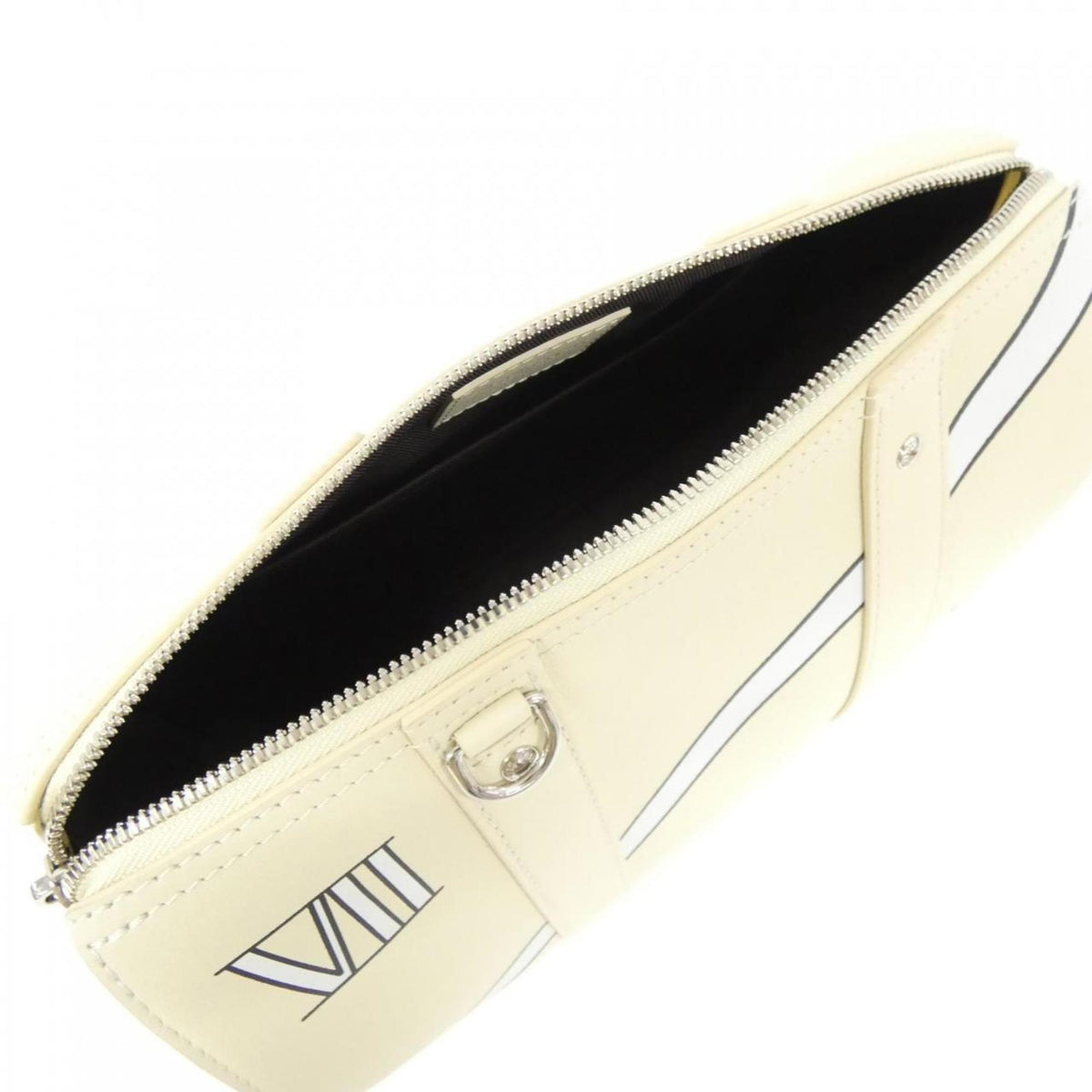 Louis Vuitton Beige Leather Shoulder Bag (Pre-Owned)