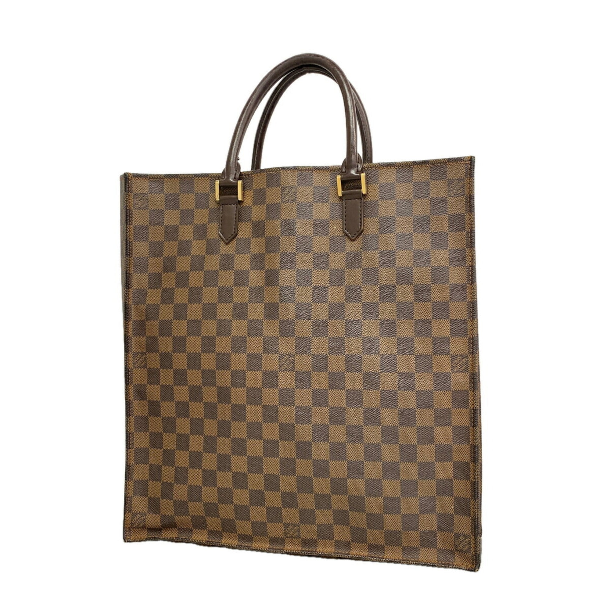 Louis Vuitton Ebene Tote Bag (Pre-Owned)