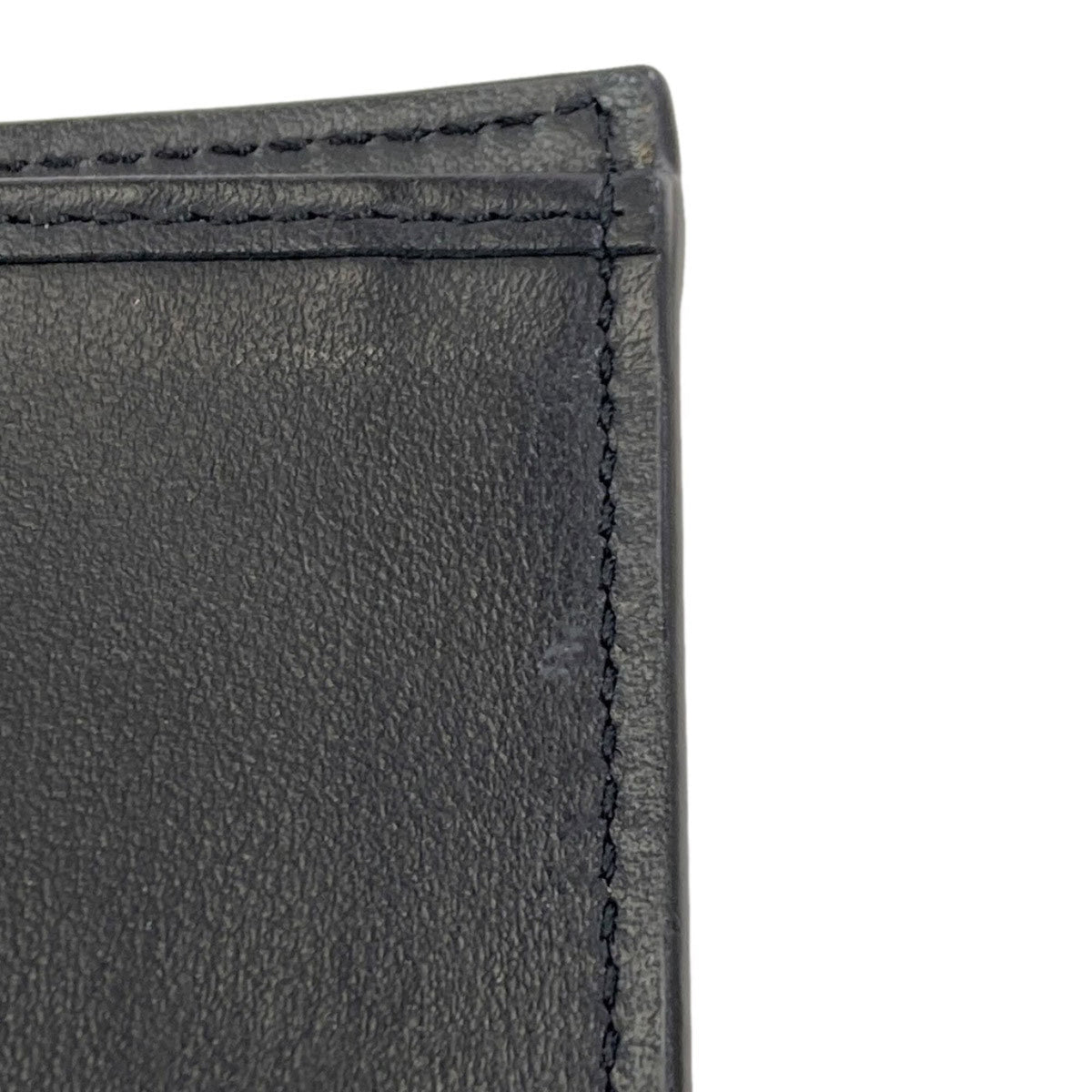 Fendi Black Leather Wallet (Bi-Fold) (Pre-Owned)