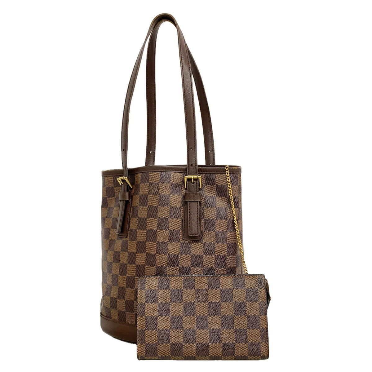 Louis Vuitton Ebene Tote Bag (Pre-Owned)