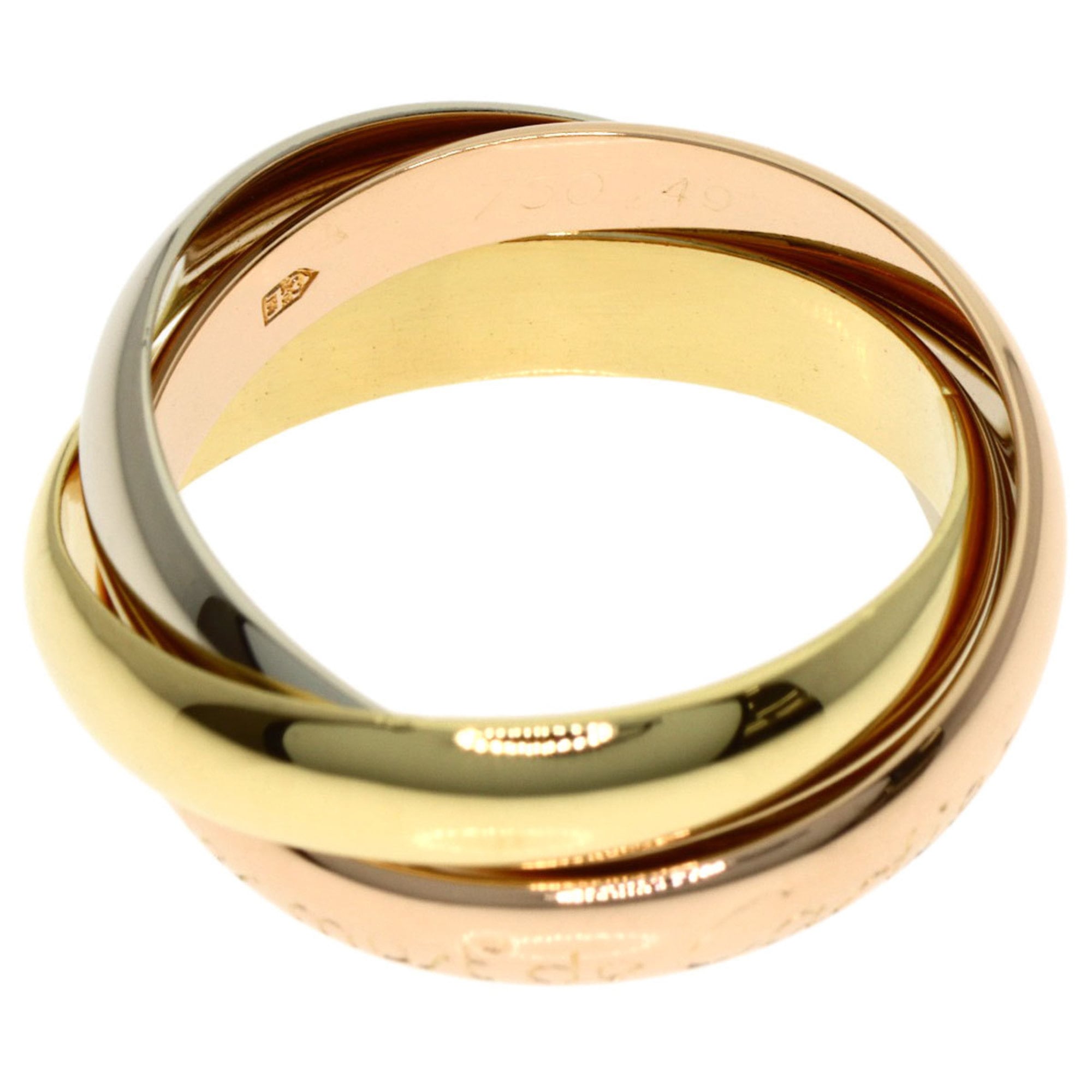 Cartier Yellow Yellow Gold (18K) (Pre-Owned)