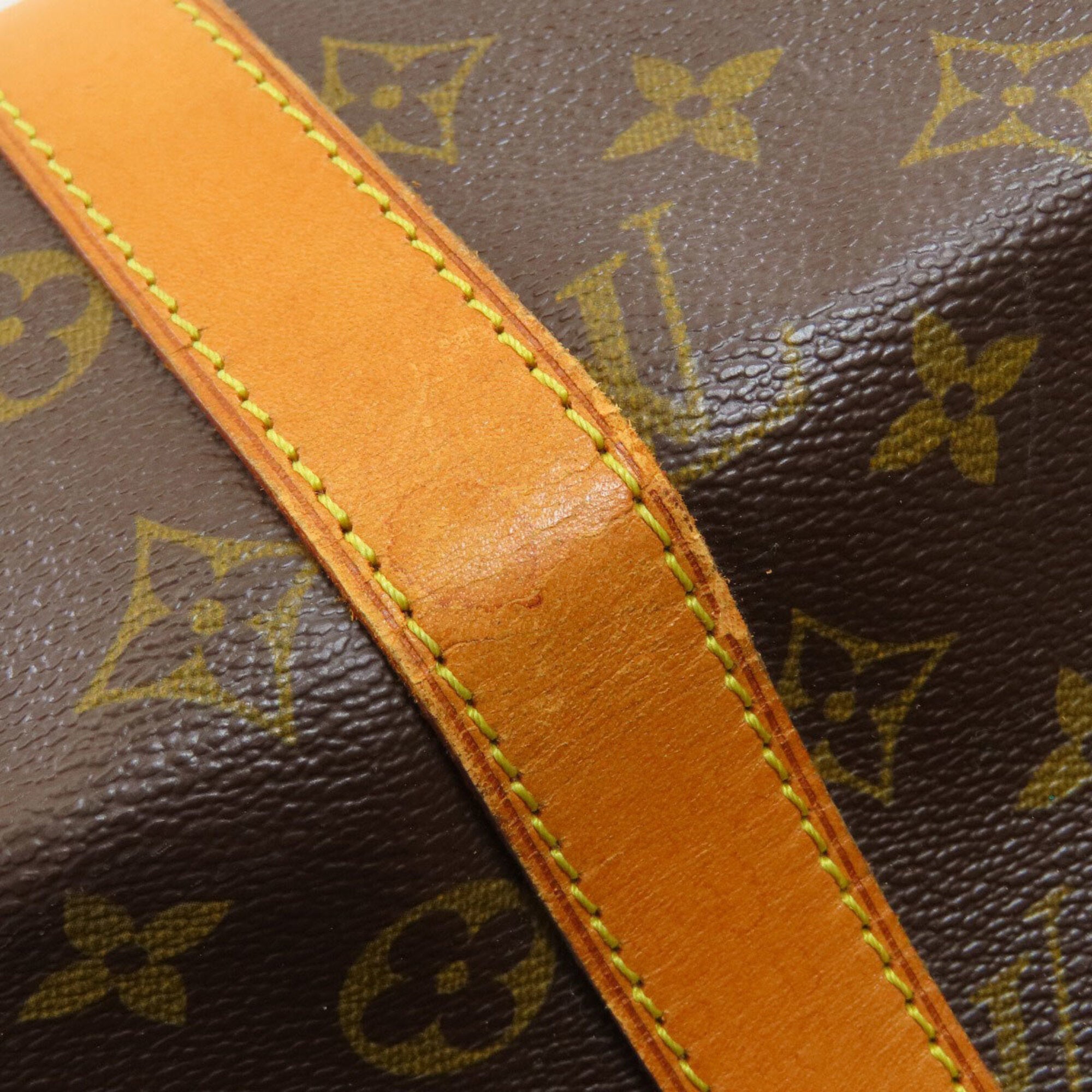Louis Vuitton Monogram Monogram Boston Bag (Pre-Owned)