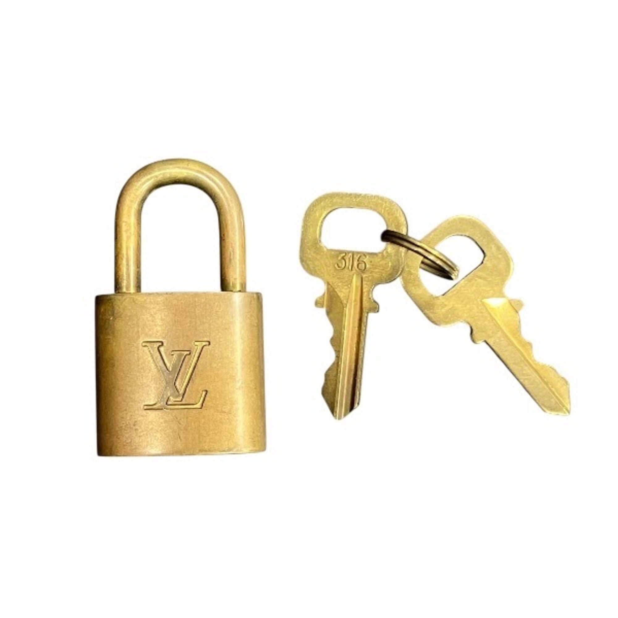 Louis Vuitton Brown Monogram Handbag (Pre-Owned)