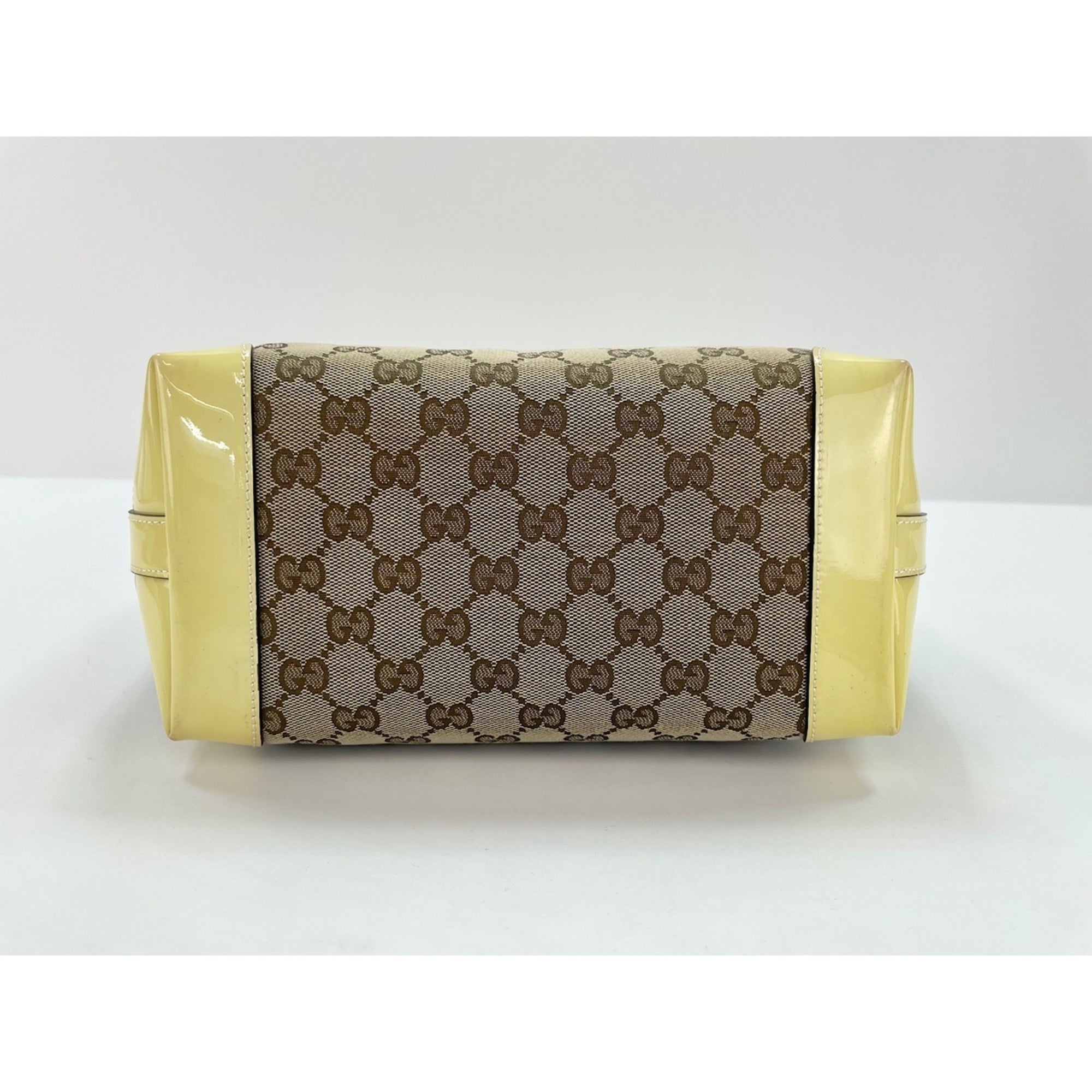 Gucci Brown Handbag (Pre-Owned)