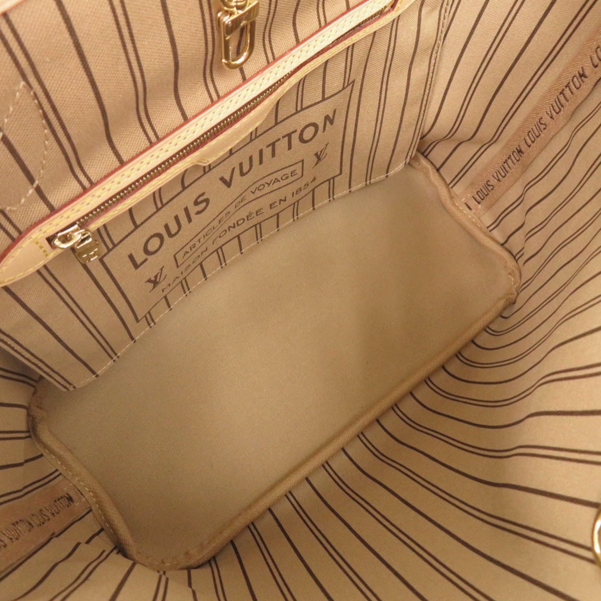 Louis Vuitton Brown Monogram Monogram Tote Bag (Pre-Owned)