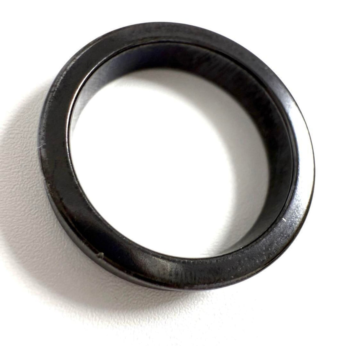 Tiffany Titanium Band Ring (Pre-Owned)