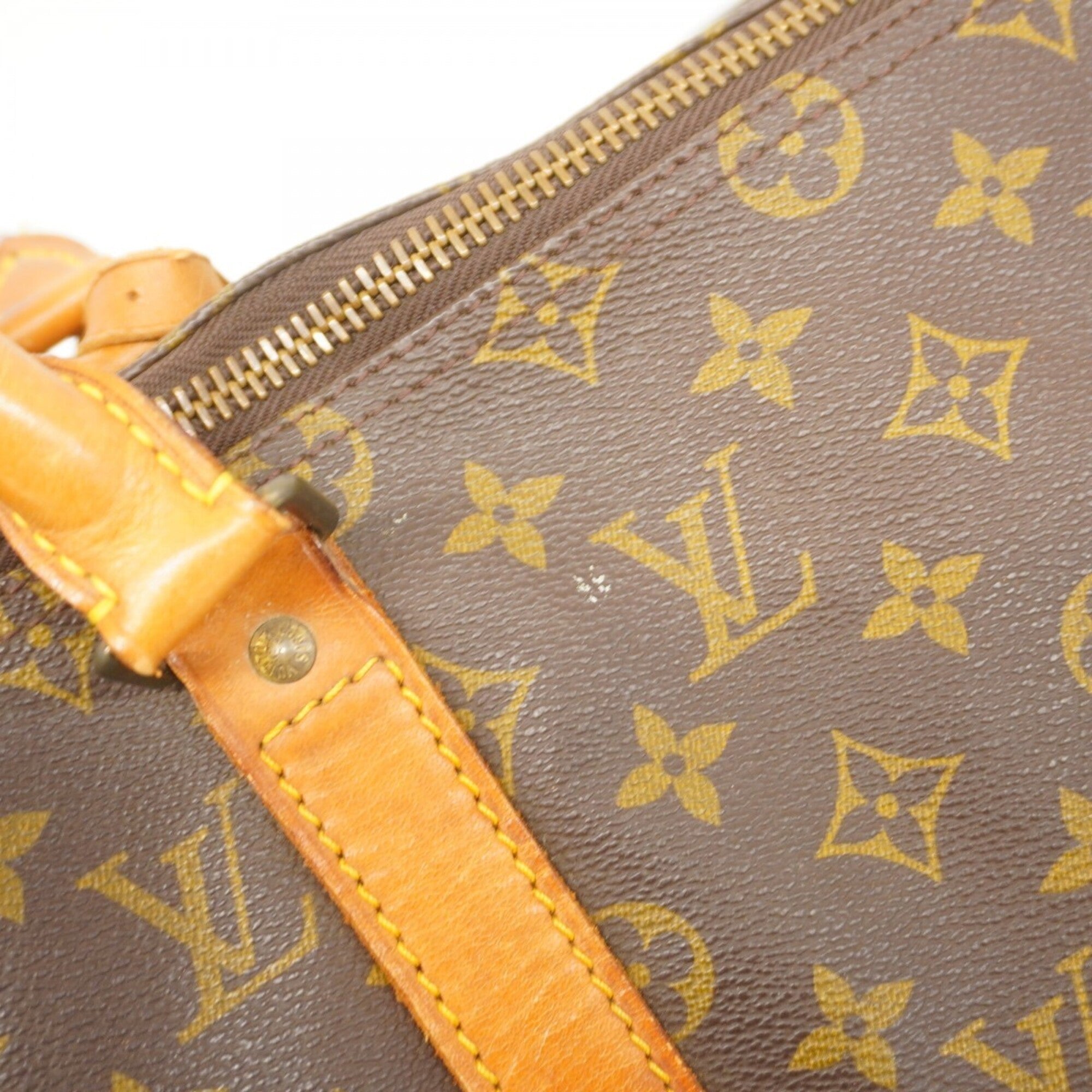 Louis Vuitton Brown Boston Bag (Pre-Owned)