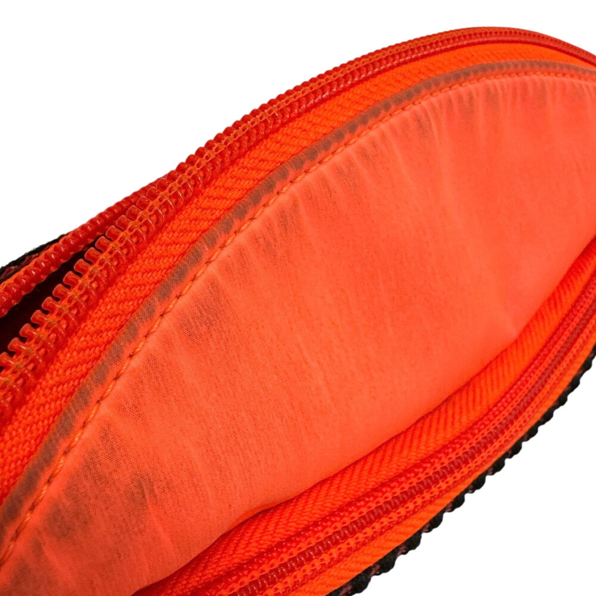 Christian Louboutin Orange Canvas Sling Bag (Pre-Owned)