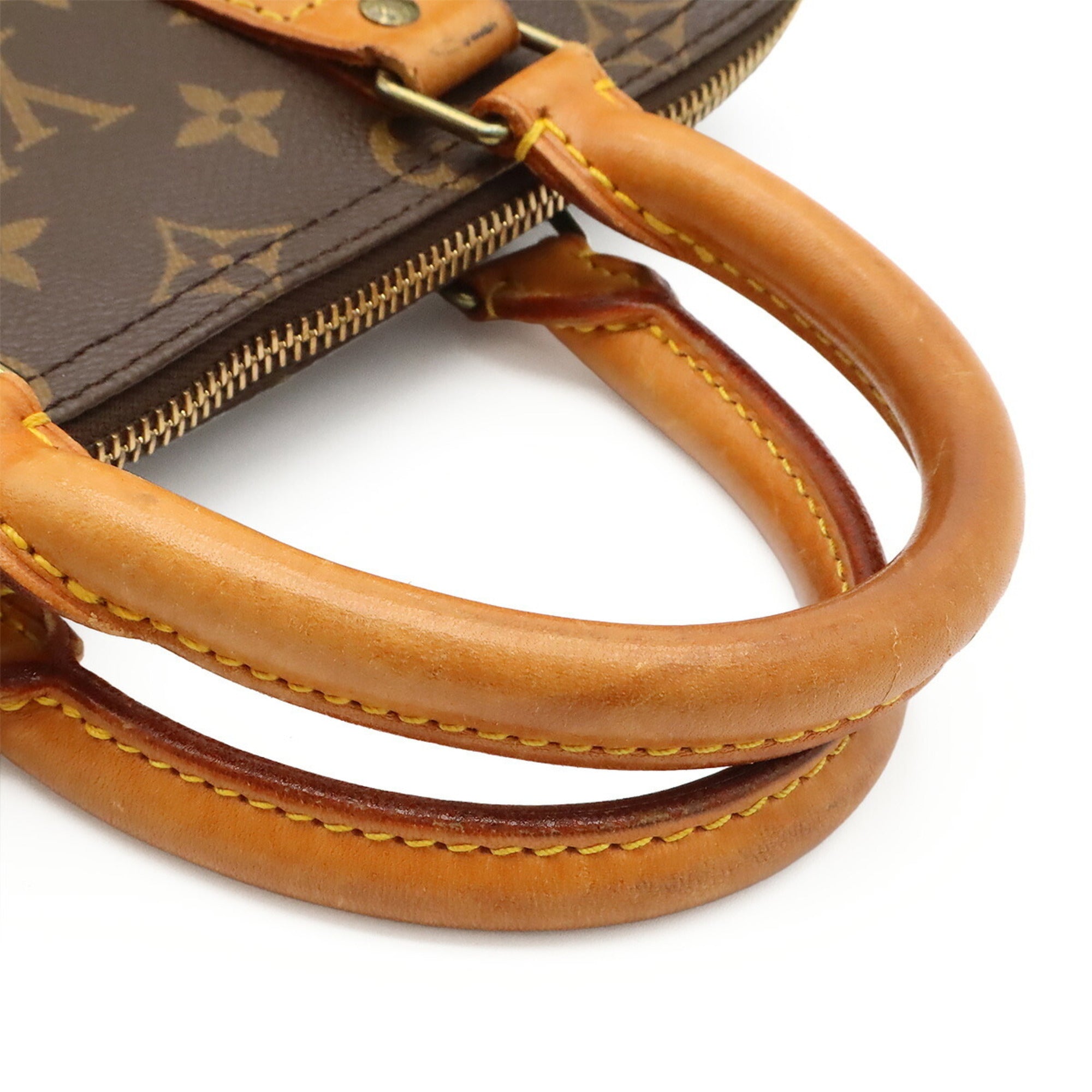 Louis Vuitton Brown Monogram Monogram Handbag (Pre-Owned)