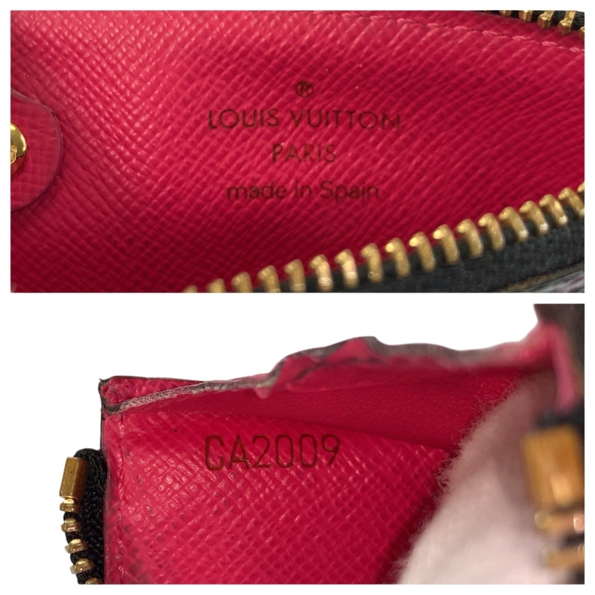 Louis Vuitton Noir Monogram Multicolore Pochette (Pre-Owned)
