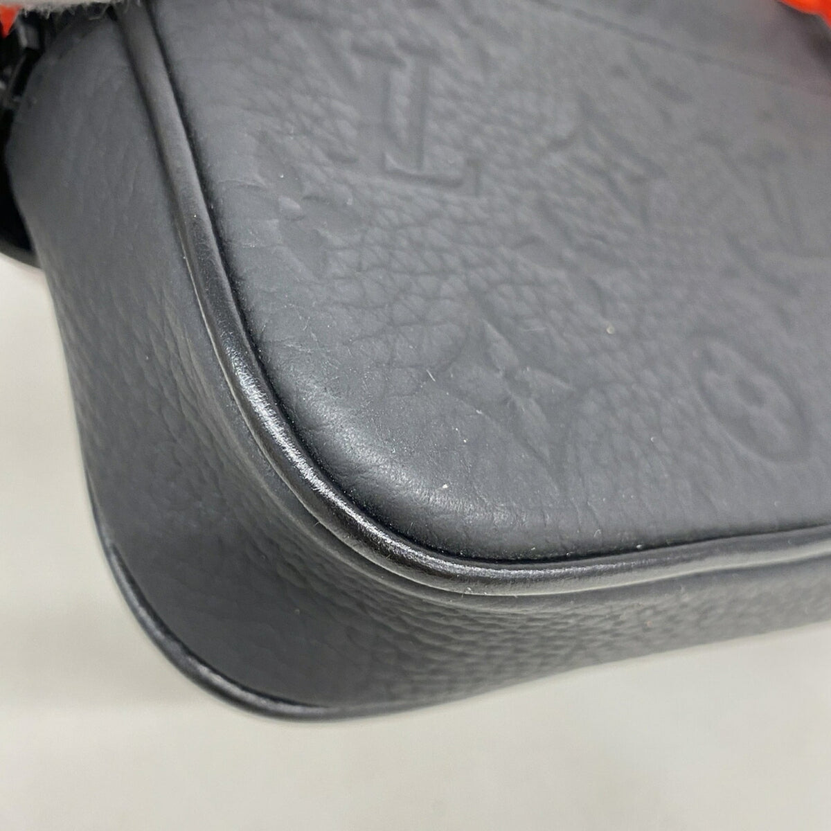 Louis Vuitton Black Sling Bag (Pre-Owned)
