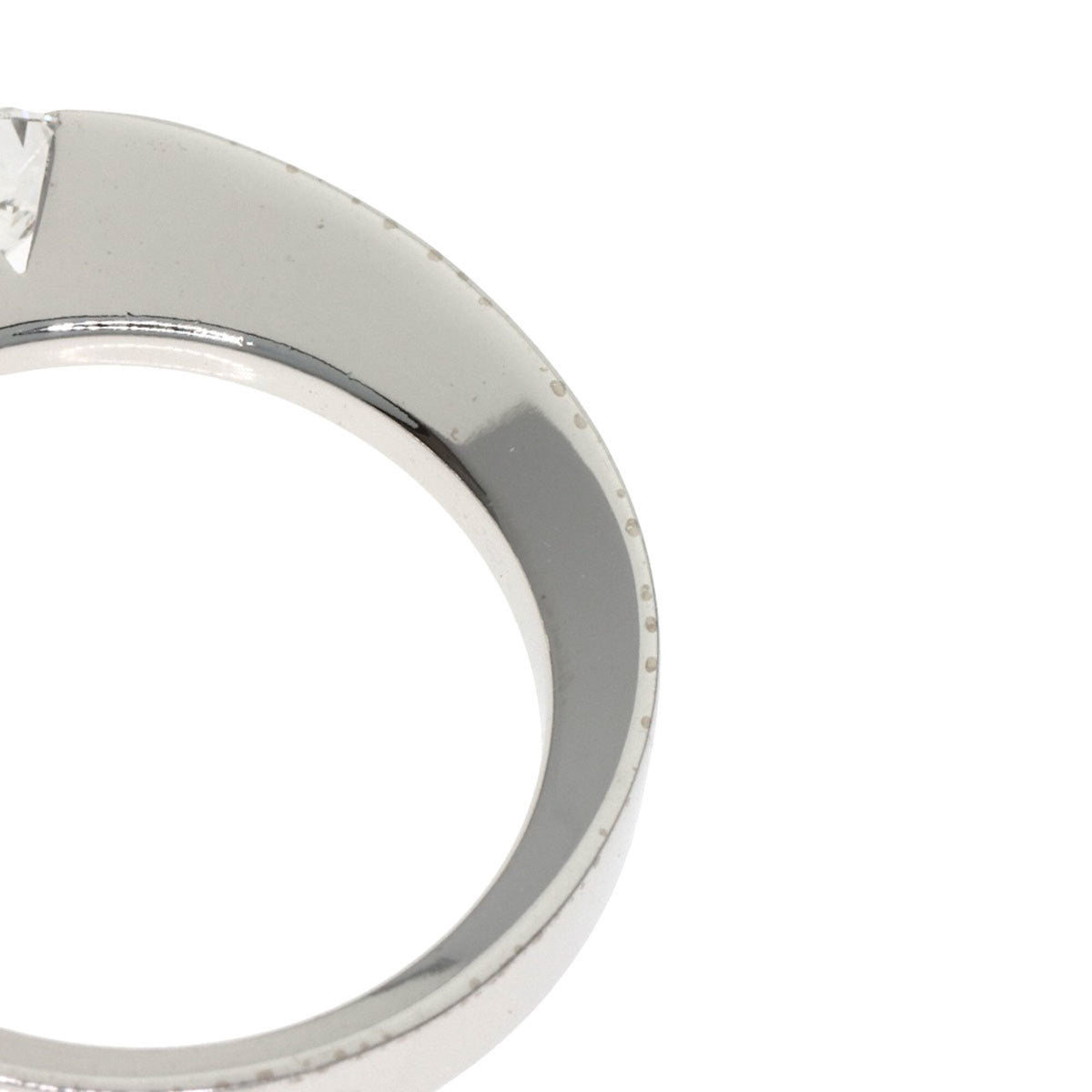 Cartier White Gold (18K) Band Ring (Pre-Owned)