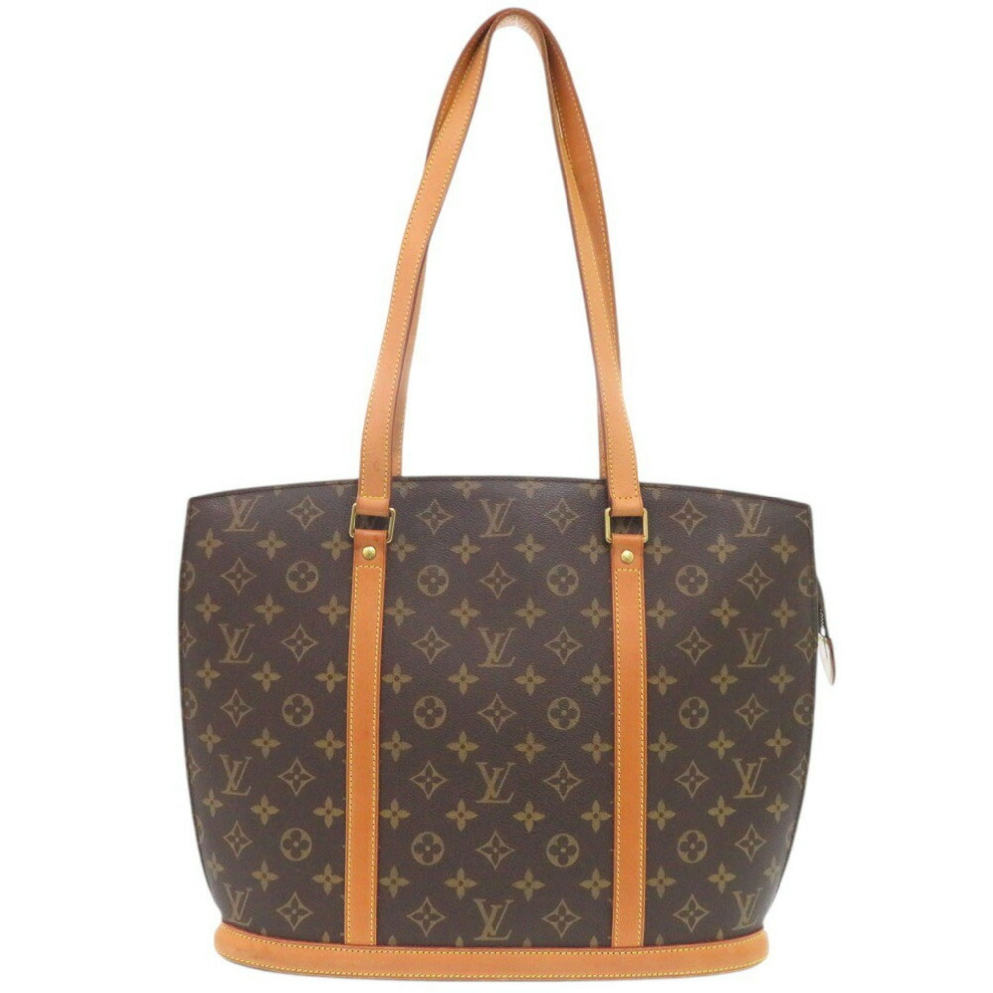 Louis Vuitton Brown Monogram Monogram Tote Bag (Pre-Owned)