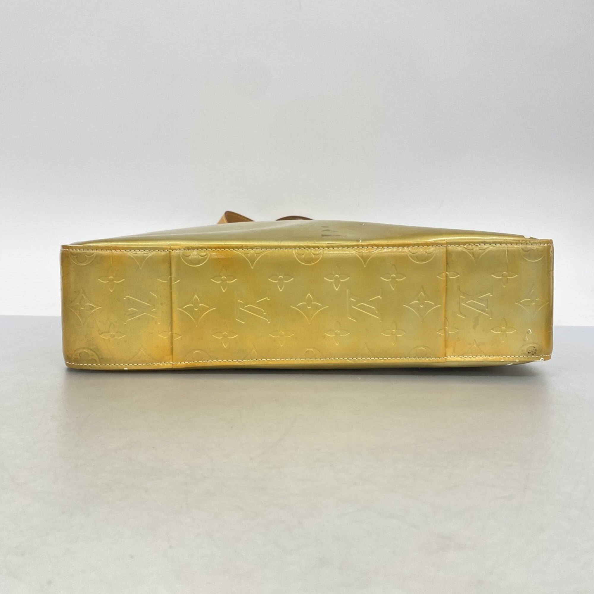 Louis Vuitton Gris Tote Bag (Pre-Owned)