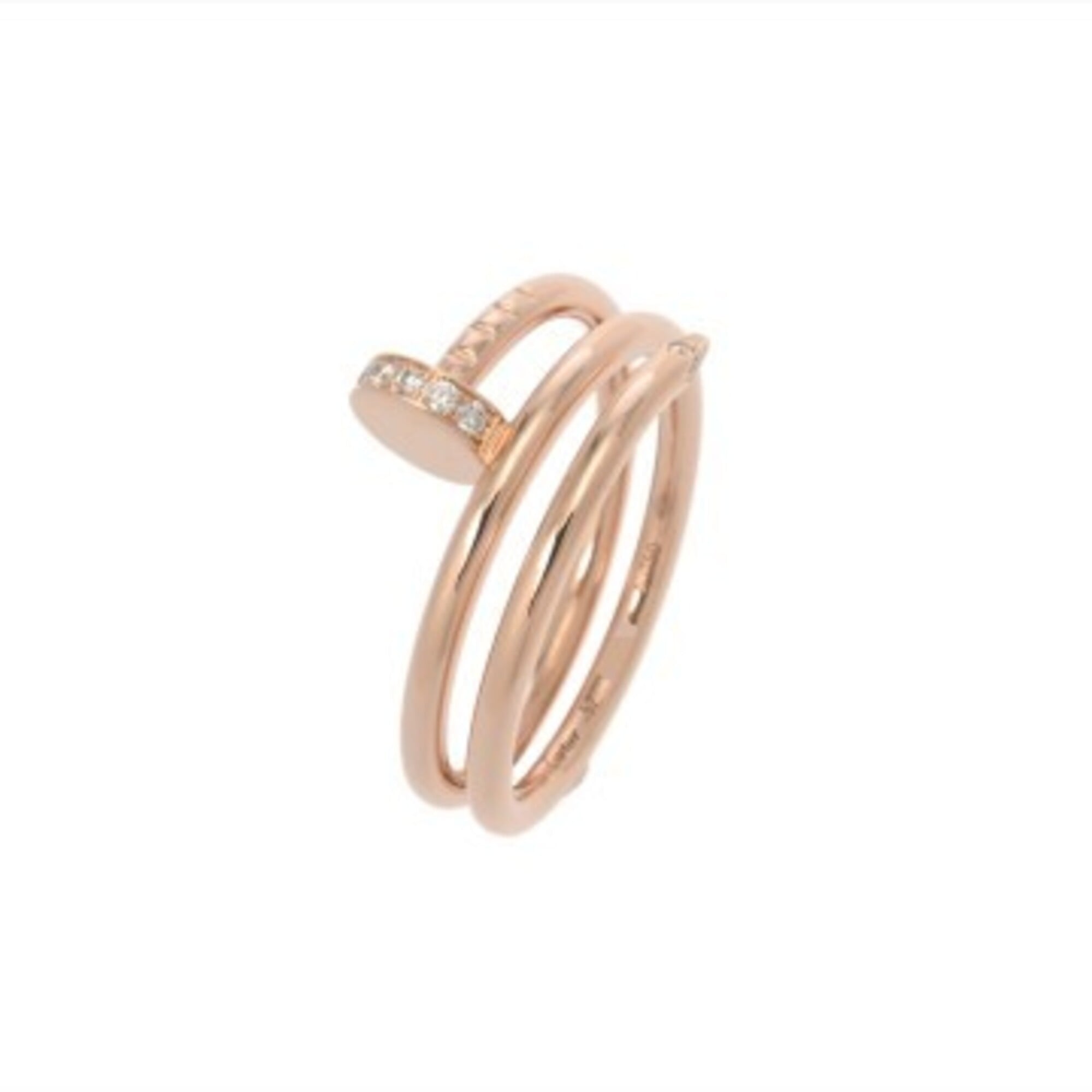 Cartier Pink Gold Pink Gold (18K) (Pre-Owned)