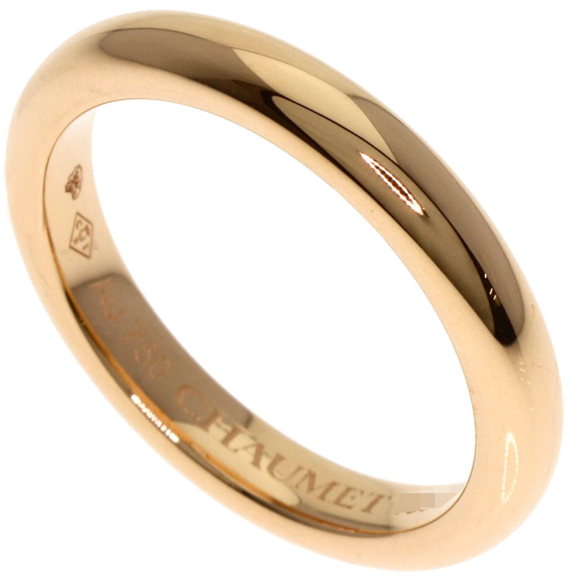 Chaumet Pink Band Ring (Pre-Owned)