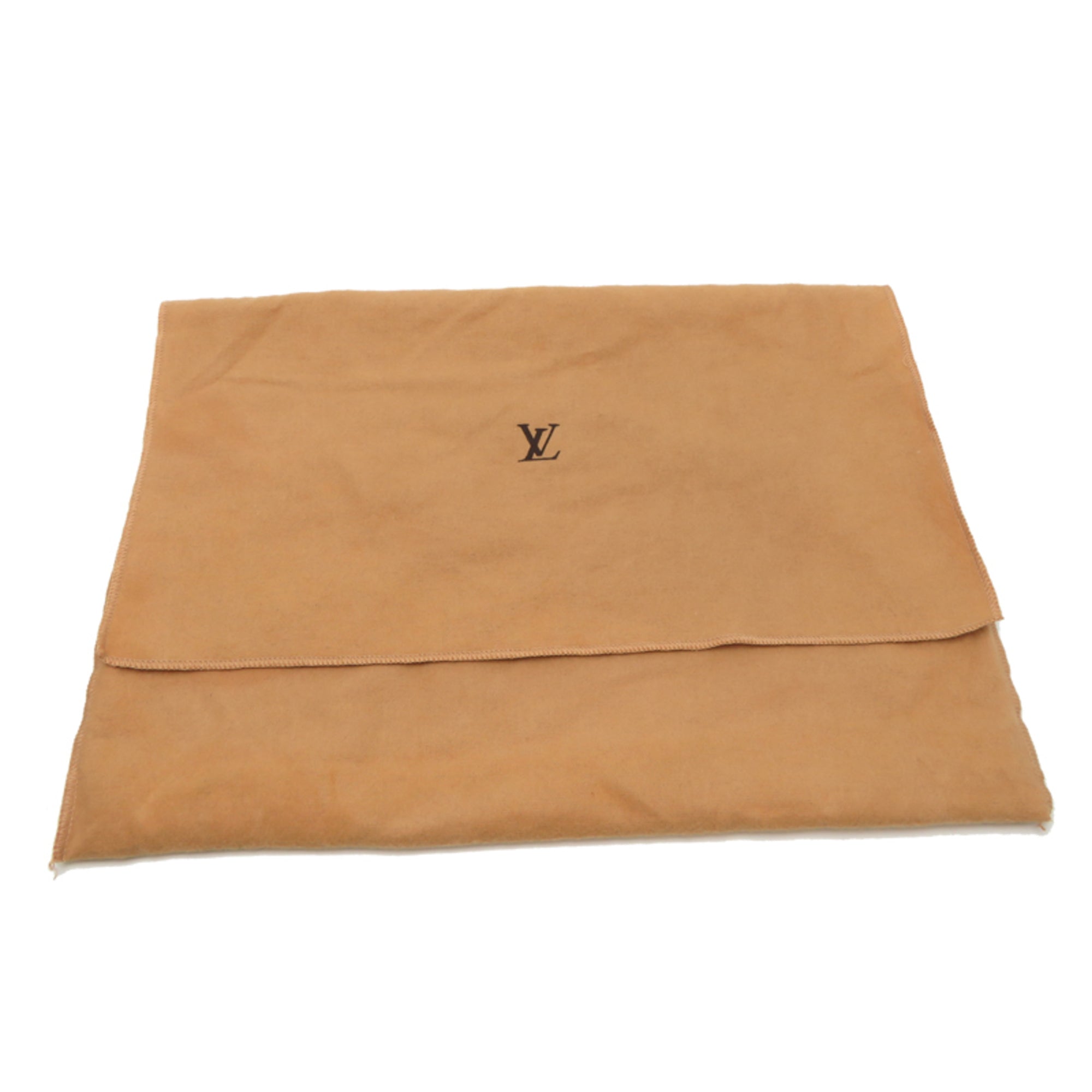 Louis Vuitton Brown Monogram Handbag (Pre-Owned)