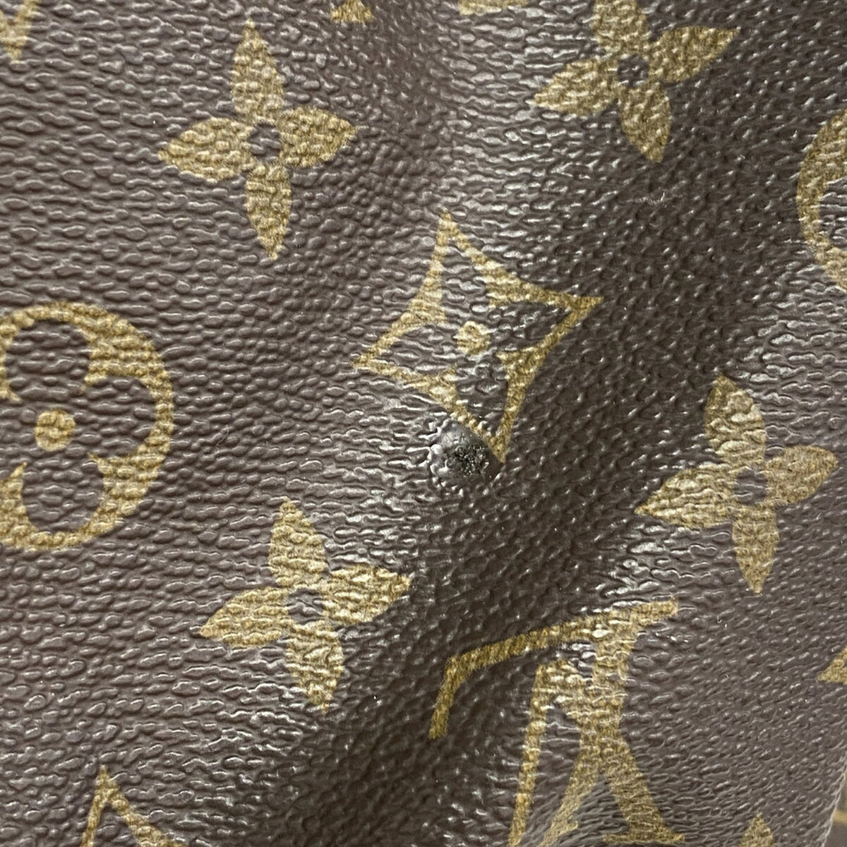 Louis Vuitton Brown Handbag (Pre-Owned)