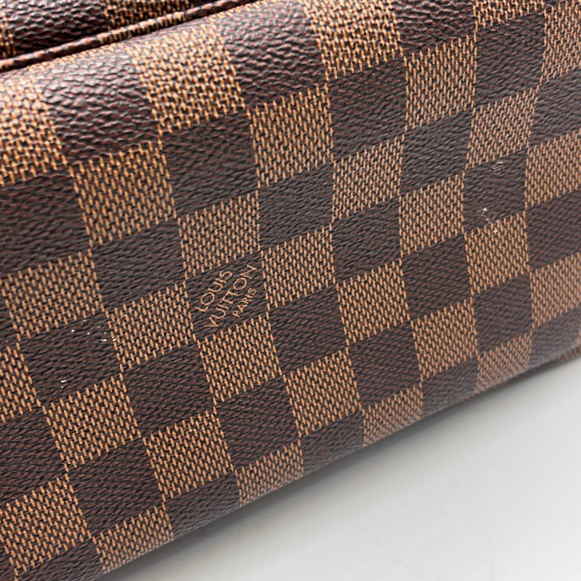 Louis Vuitton Damier Canvas Damier Canvas Tote Bag (Pre-Owned)