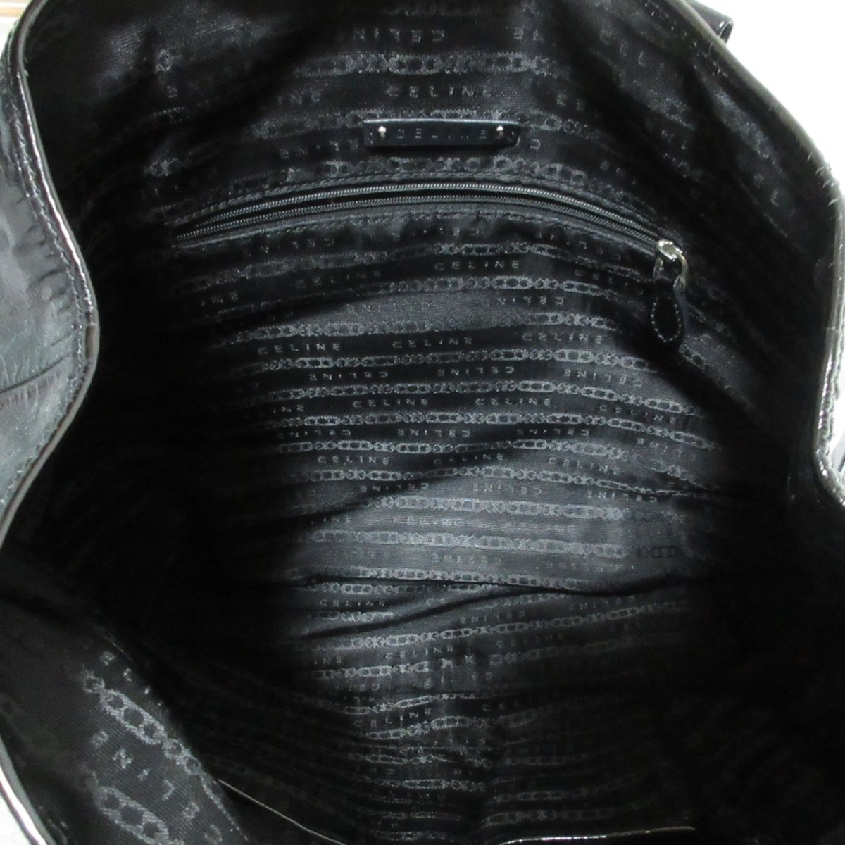 Celine Black Tote Bag (Pre-Owned)