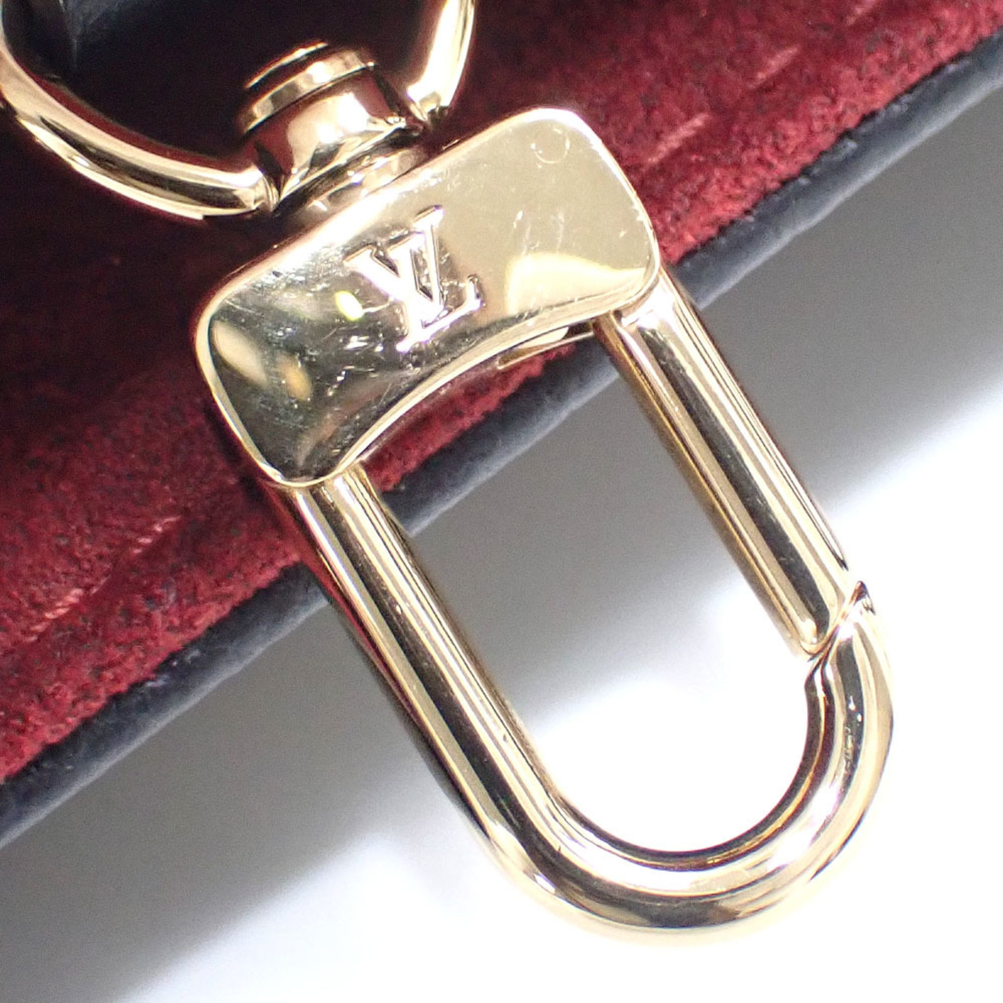 Louis Vuitton Monogram Empreinte Beige Black Monogram Empreinte Tote Bag (Pre-Owned)