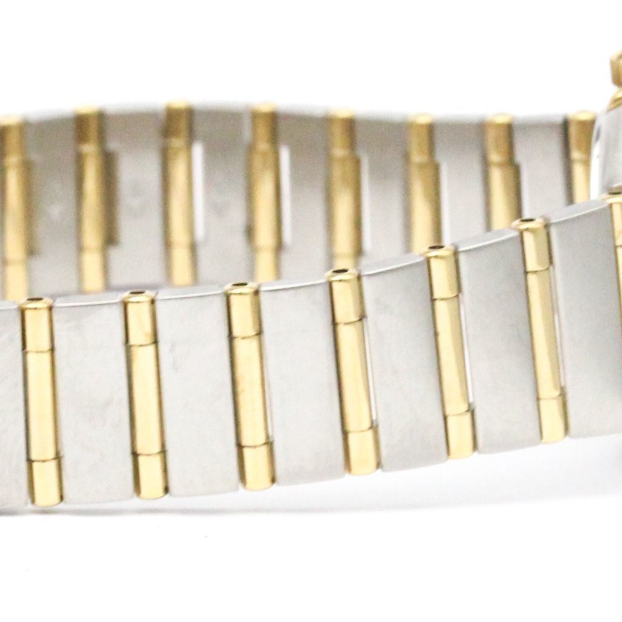 Omega Constellation Quartz Watch Stainless Steel And Yellow Gold Watch (Pre-Owned)