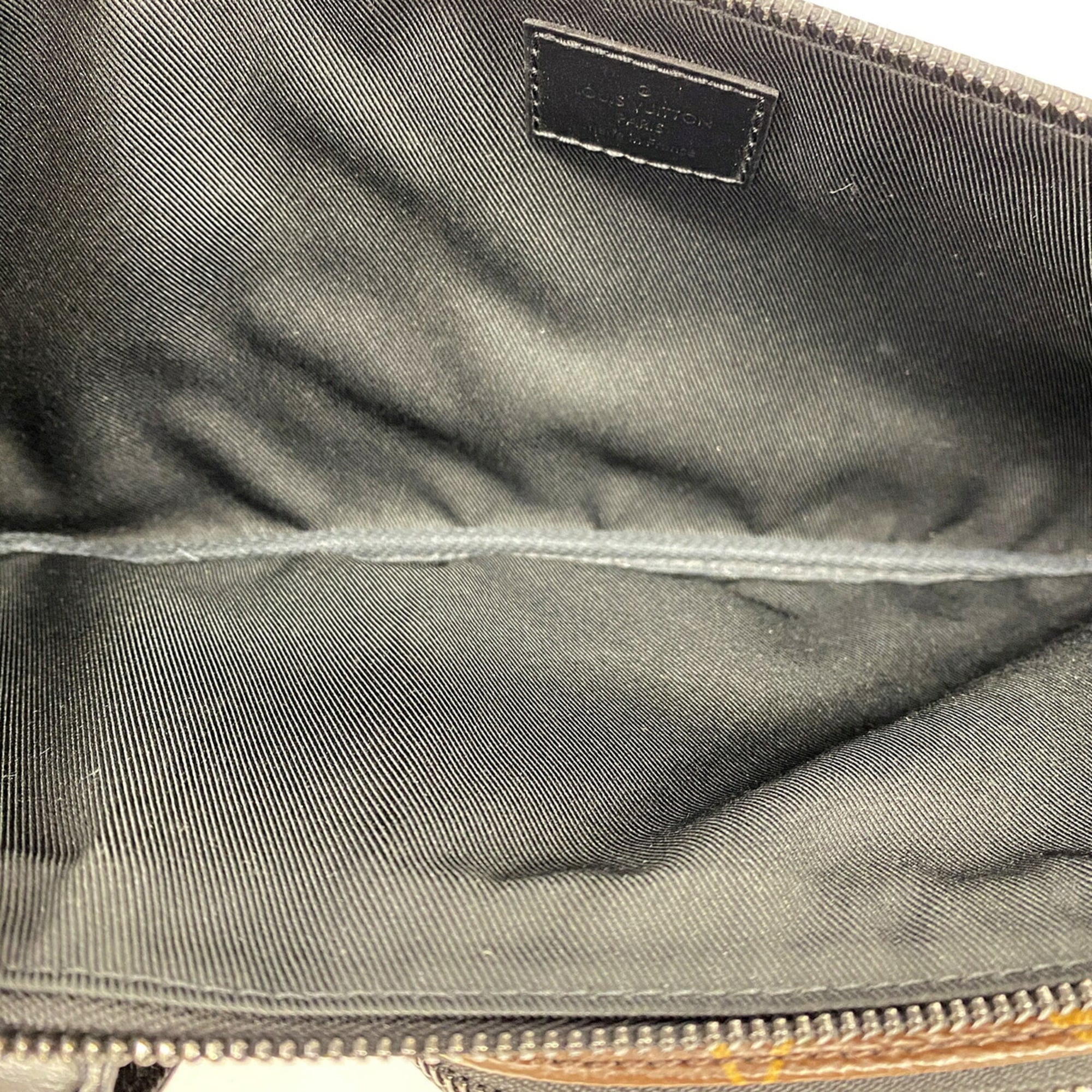 Louis Vuitton Brown Sling Bag (Pre-Owned)
