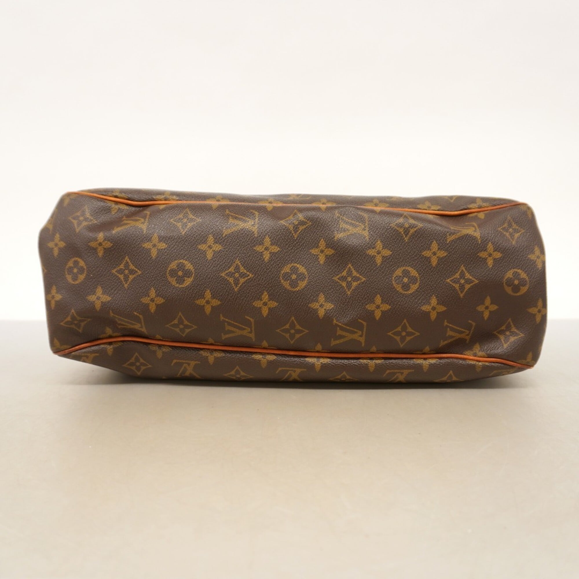 Louis Vuitton Brown Tote Bag (Pre-Owned)