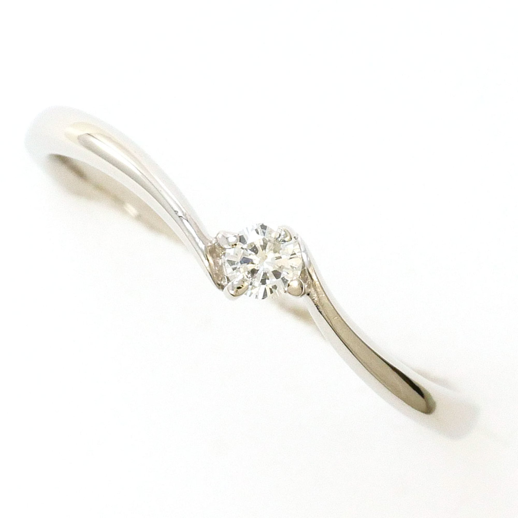 Unbranded Platinum Platinum 900 Band Ring (Pre-Owned)