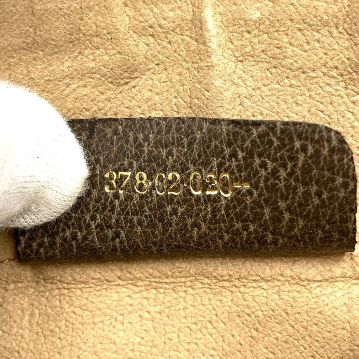 Gucci Brown Gg Supreme Shoulder Bag (Pre-Owned)