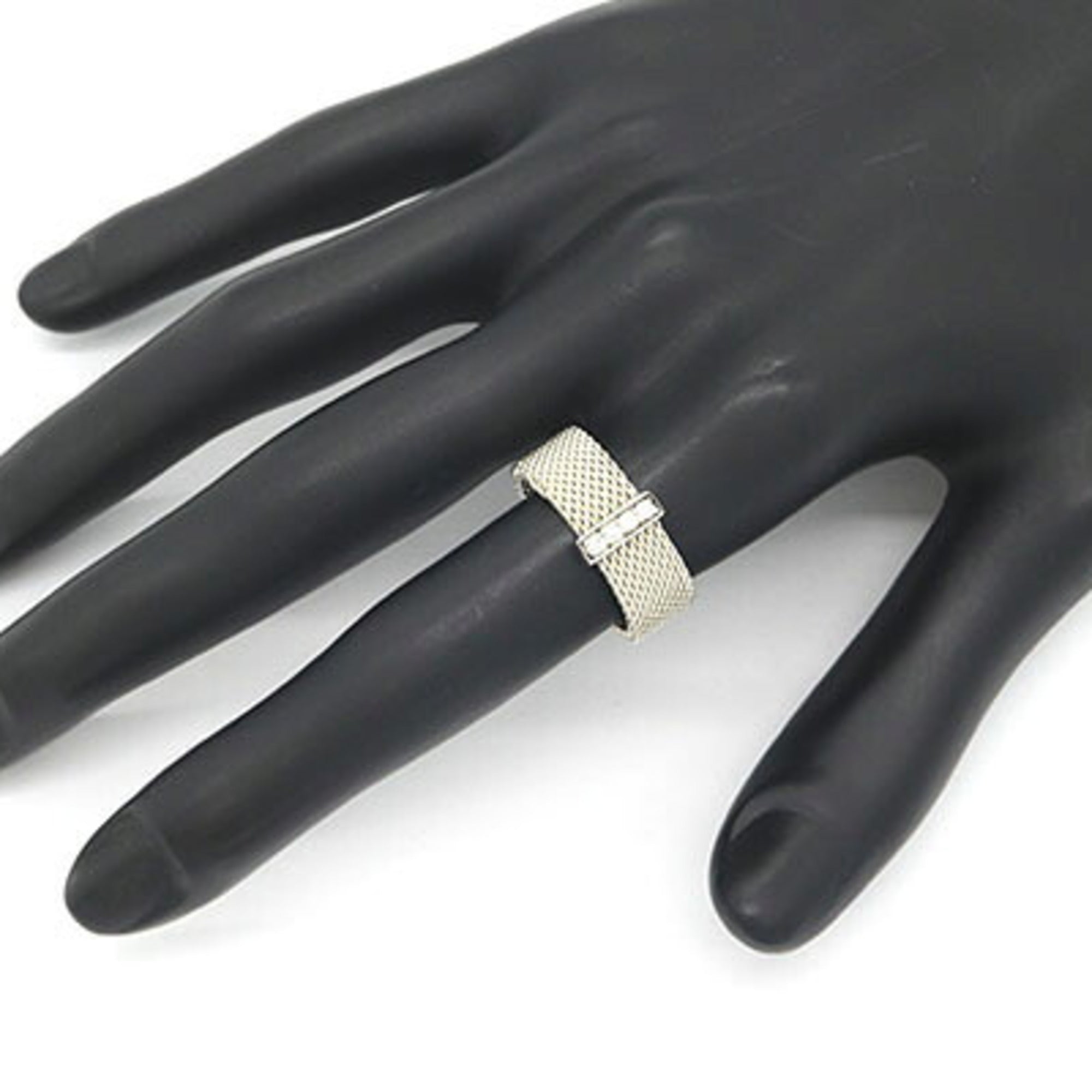 Tiffany Gold Sterling Silver 925 (Pre-Owned)