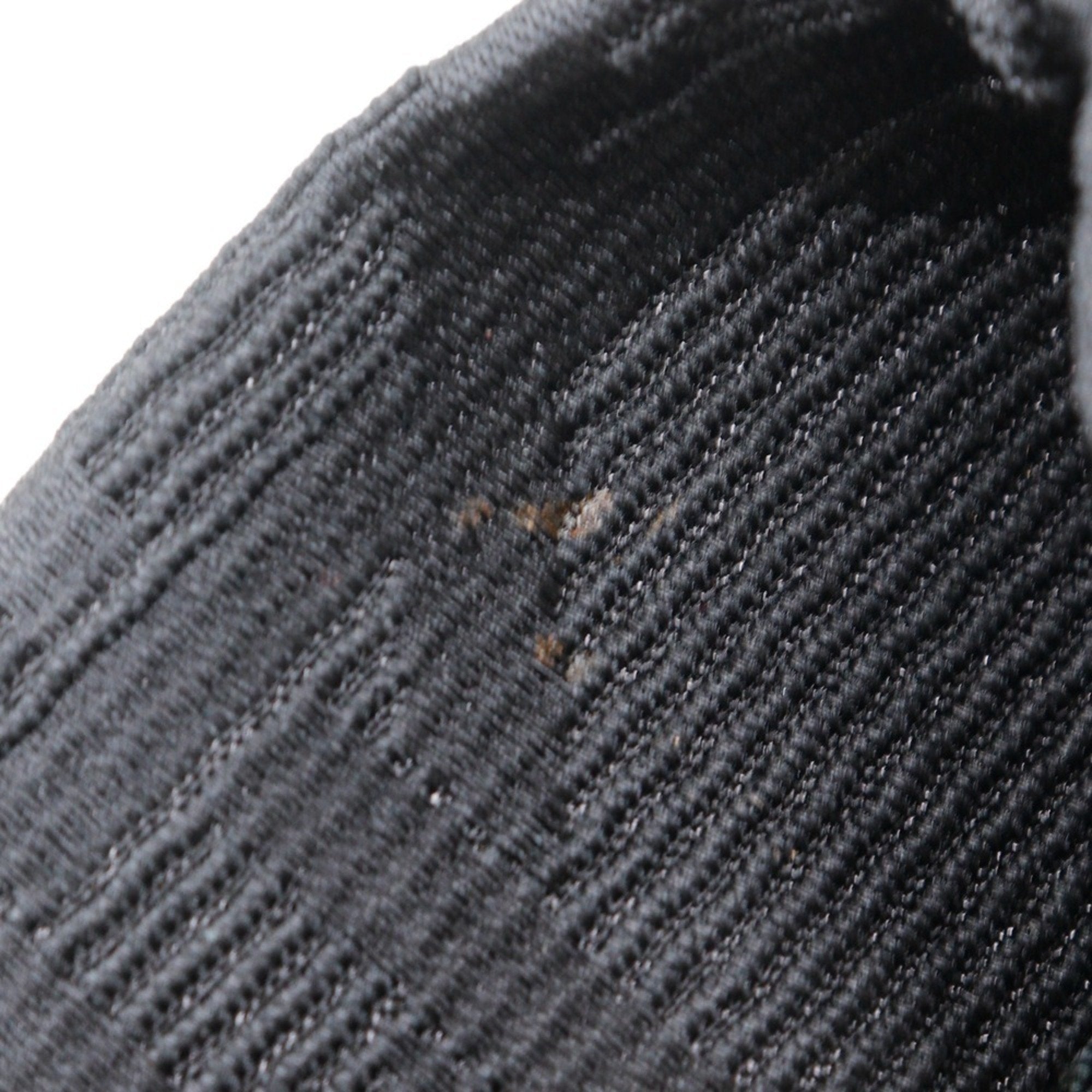 Christian Dior Black Nylon Canvas Tote Bag (Pre-Owned)