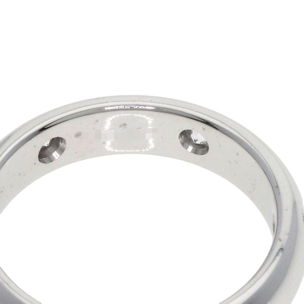 Cartier White Gold (18K) Band Ring (Pre-Owned)