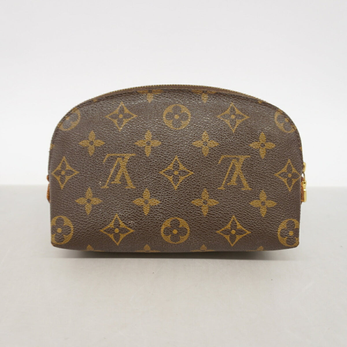 Louis Vuitton Brown Pouch (Pre-Owned)
