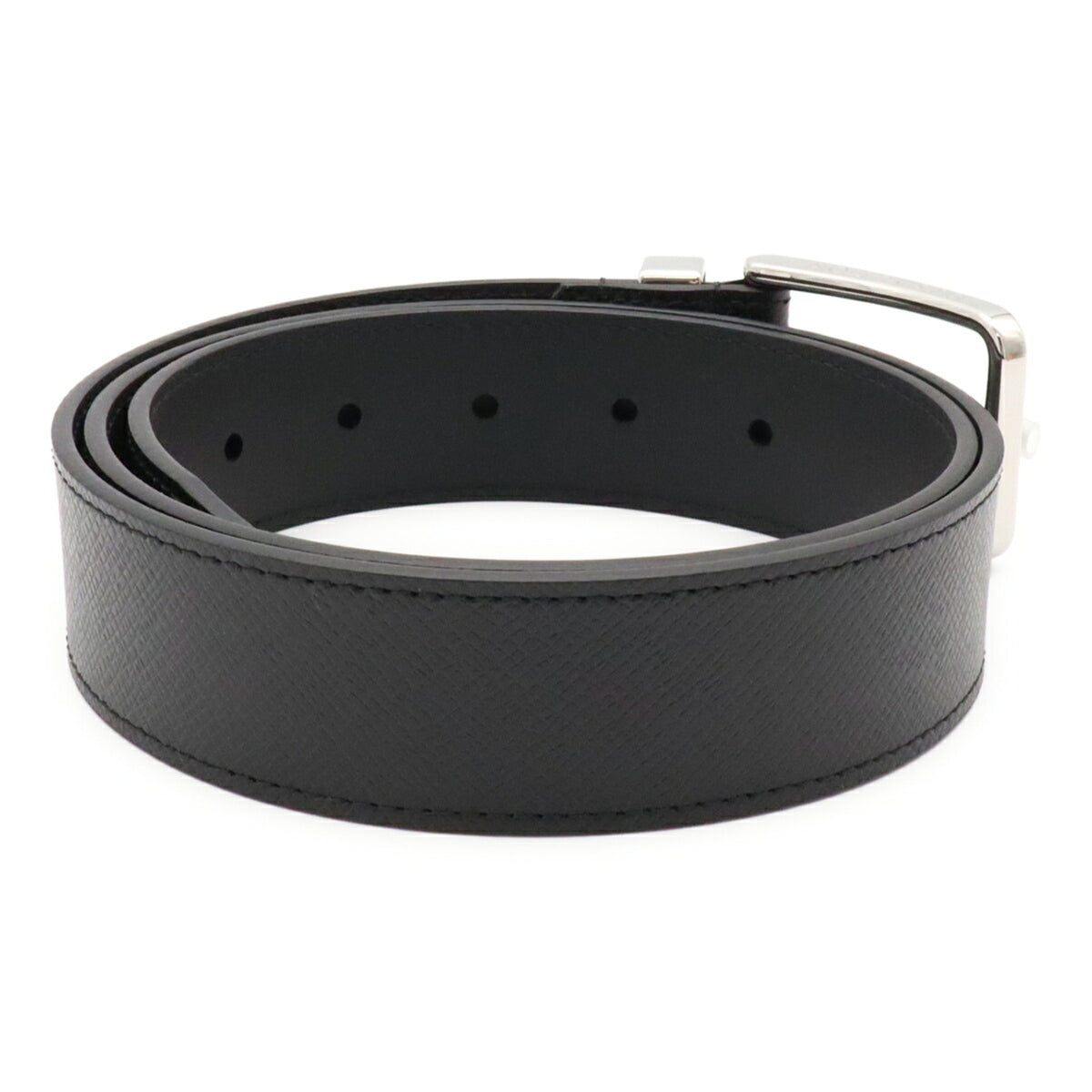 Louis Vuitton Black Noir Leather (Pre-Owned)