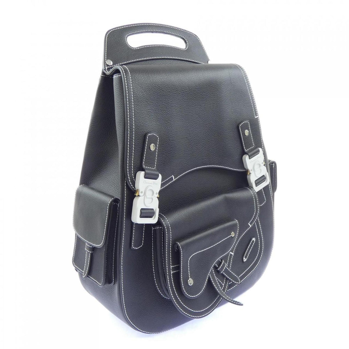 Christian Dior Black Backpack (Pre-Owned)
