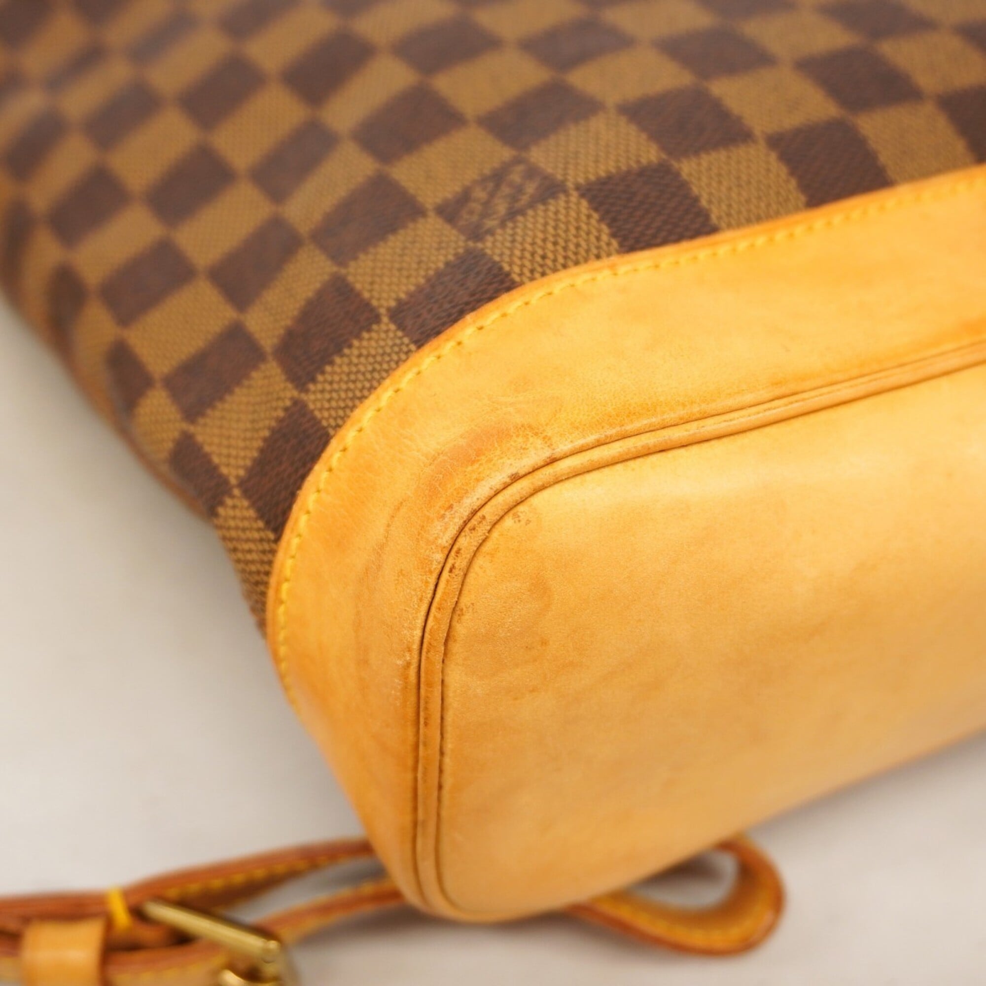 Louis Vuitton Ebene Backpack (Pre-Owned)