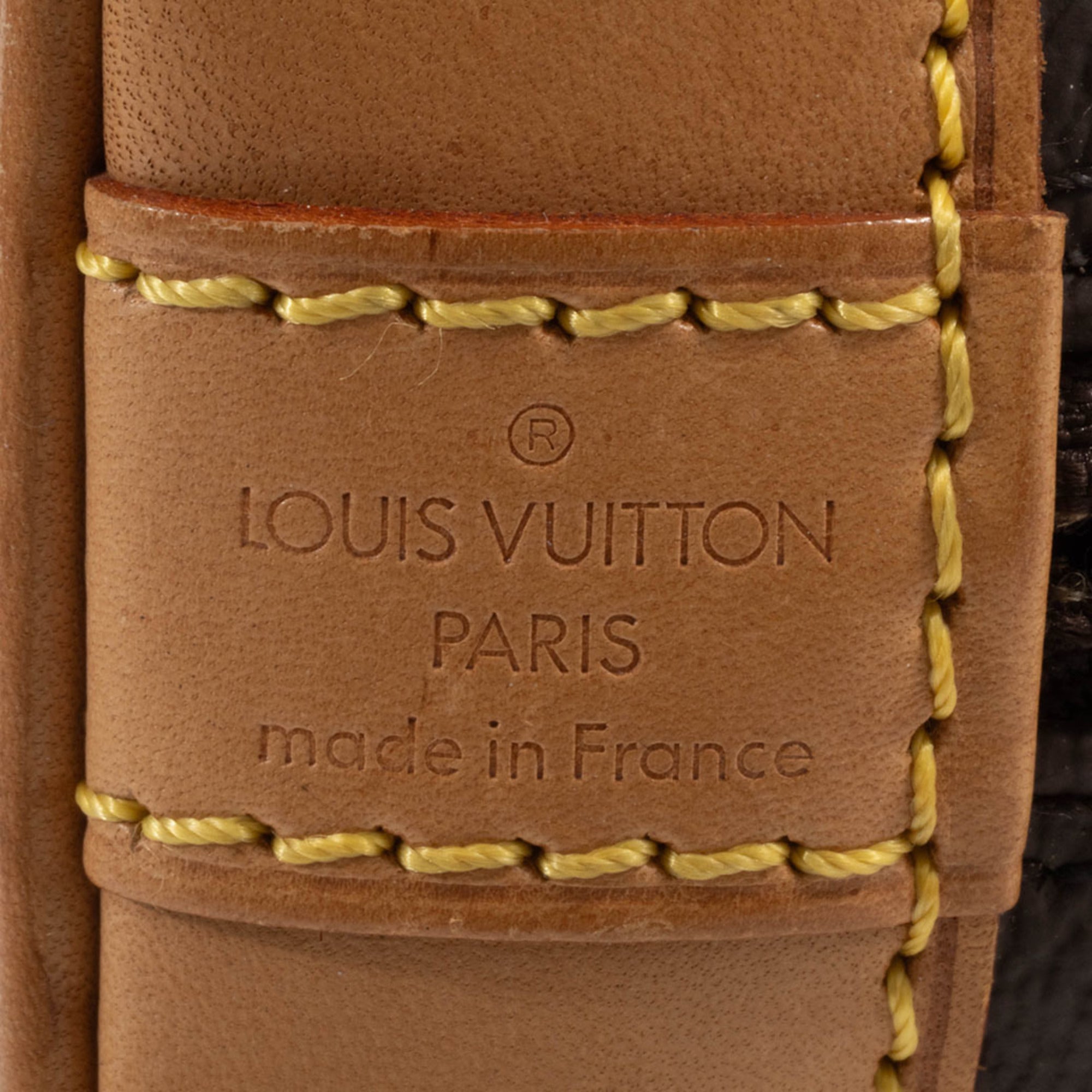 Louis Vuitton Monogram Monogram Monogram Handbag (Pre-Owned)