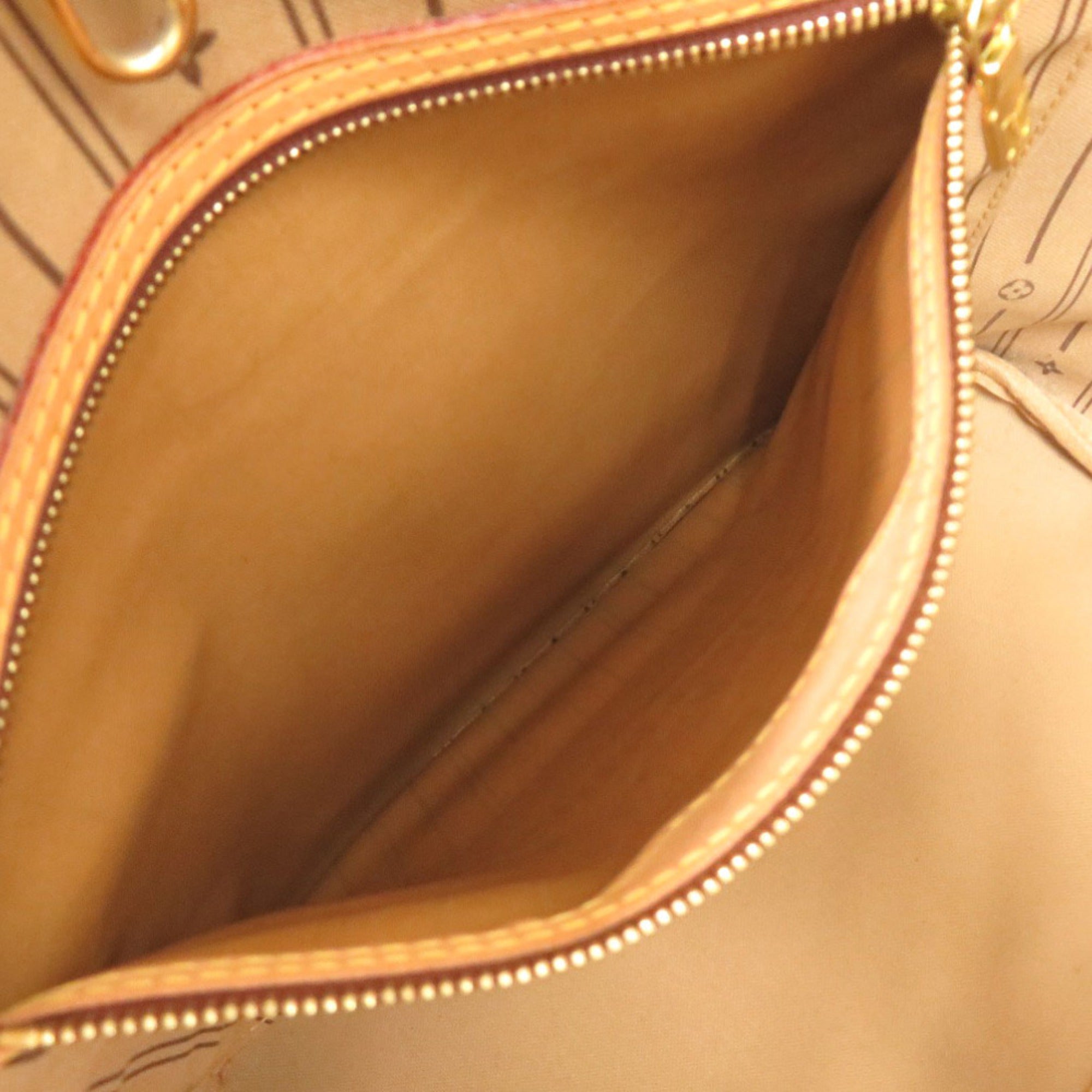 Louis Vuitton Brown Monogram Monogram Tote Bag (Pre-Owned)