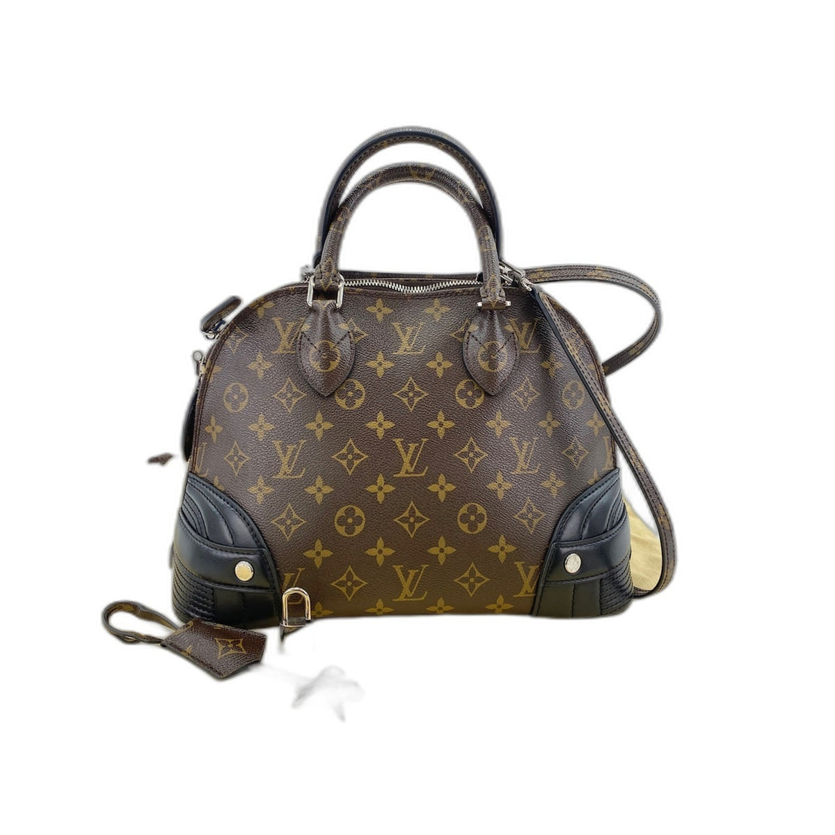 Louis Vuitton Brown Handbag (Pre-Owned)