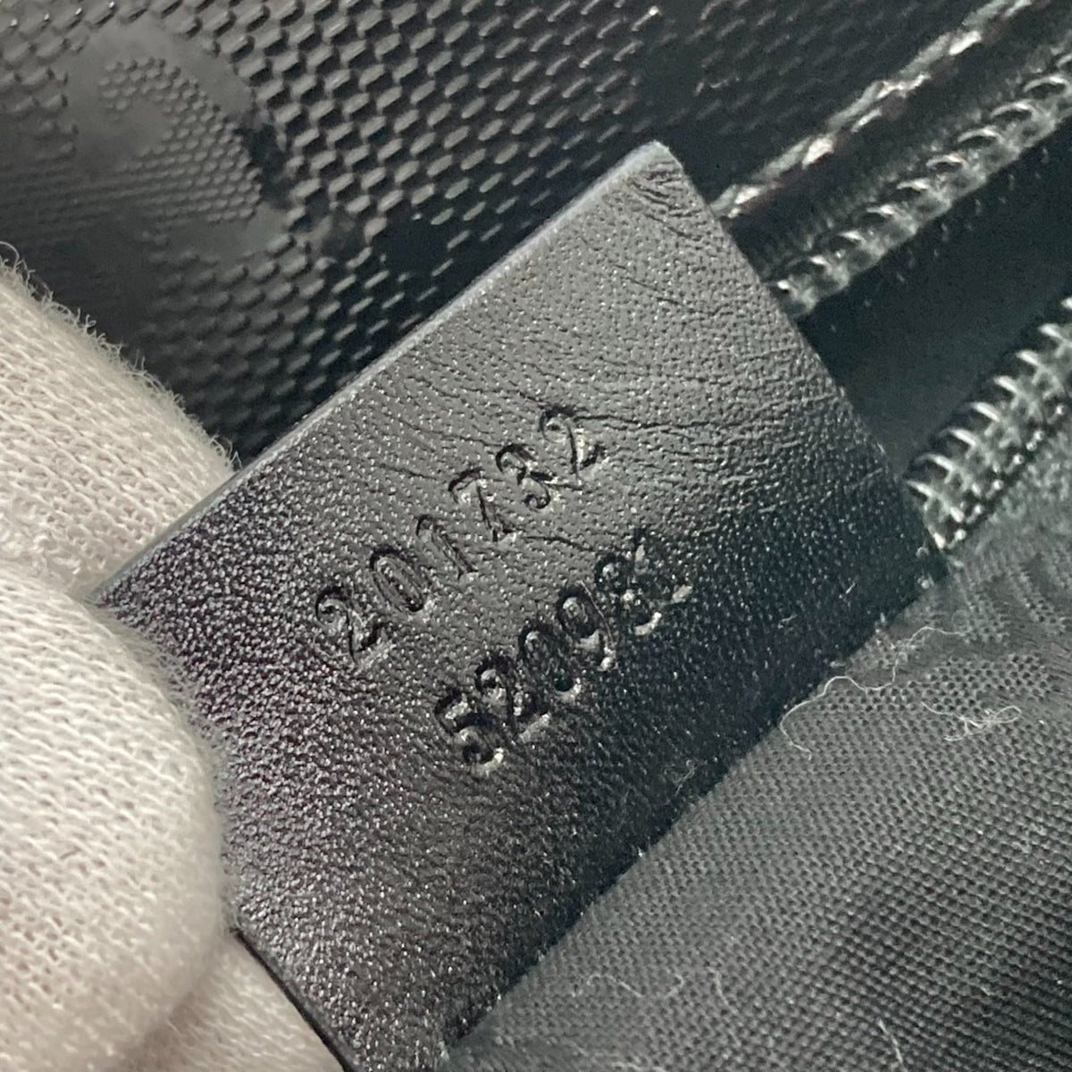 Gucci Black Other Shoulder Bag (Pre-Owned)
