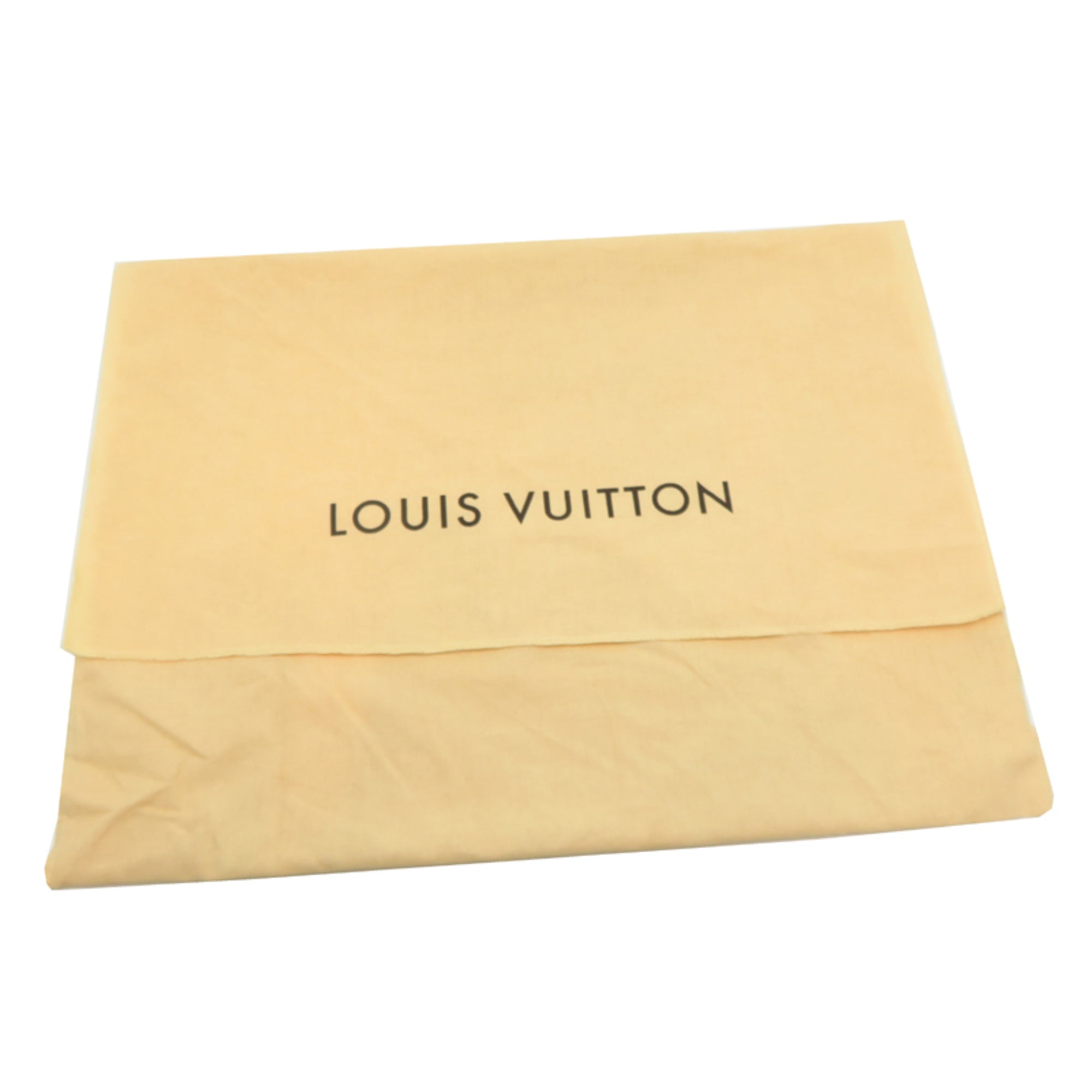 Louis Vuitton Brown Monogram Shoulder Bag (Pre-Owned)
