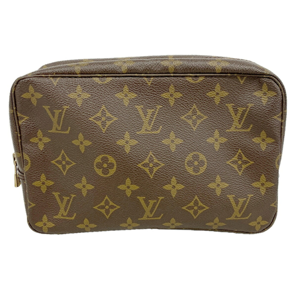 Louis Vuitton Brown Pouch (Pre-Owned)