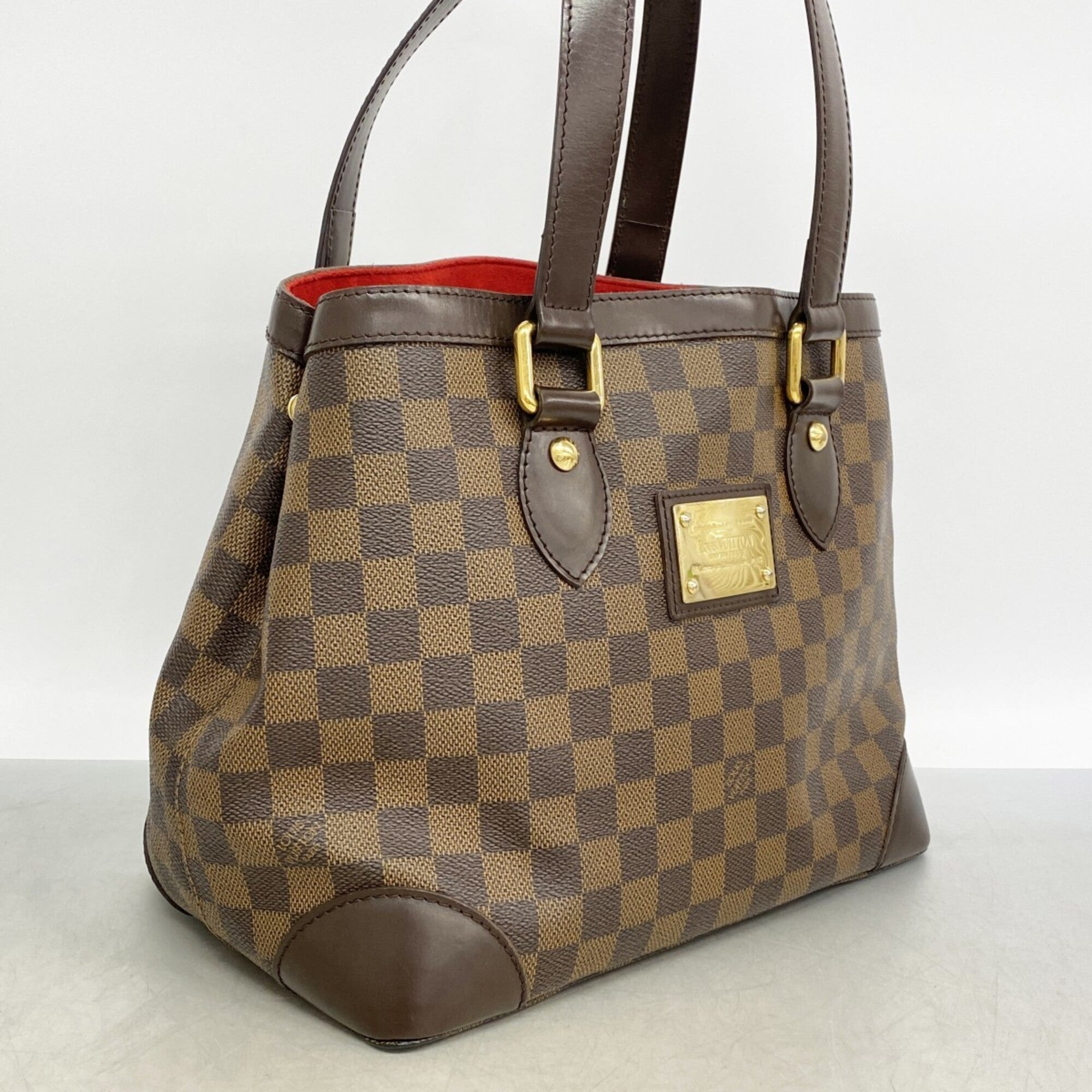 Louis Vuitton Ebene Tote Bag (Pre-Owned)
