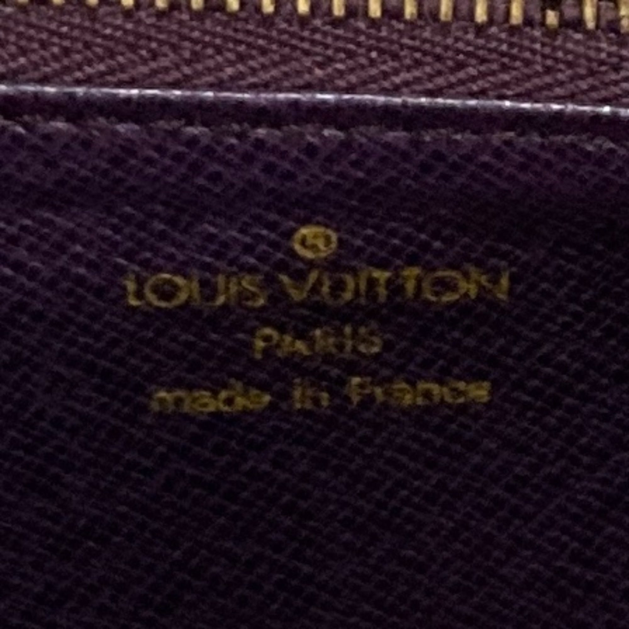 Louis Vuitton Jaune Yellow Epi Leather Handbag (Pre-Owned)