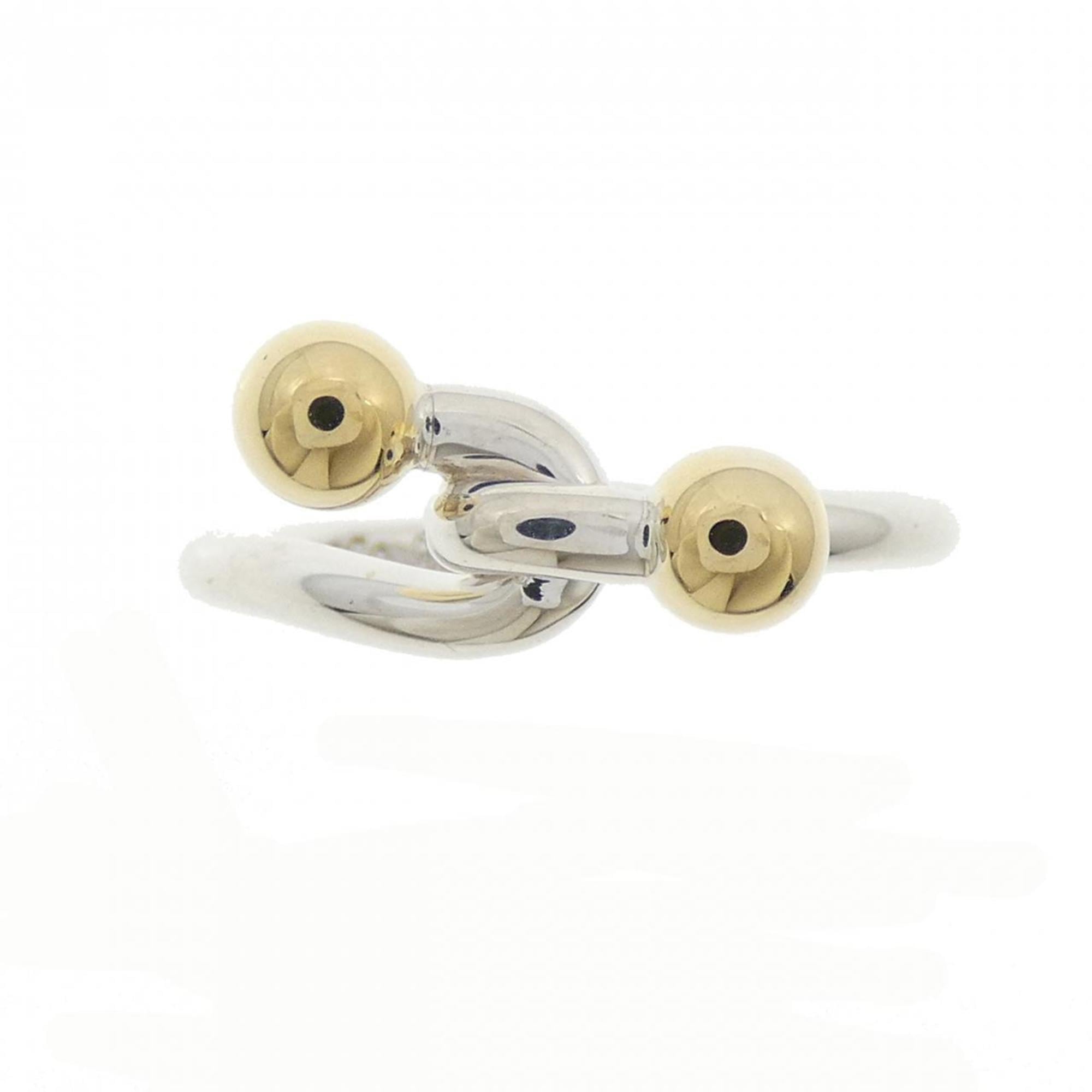 Tiffany Yellow Gold Yellow Gold (18K) Band Ring (Pre-Owned)