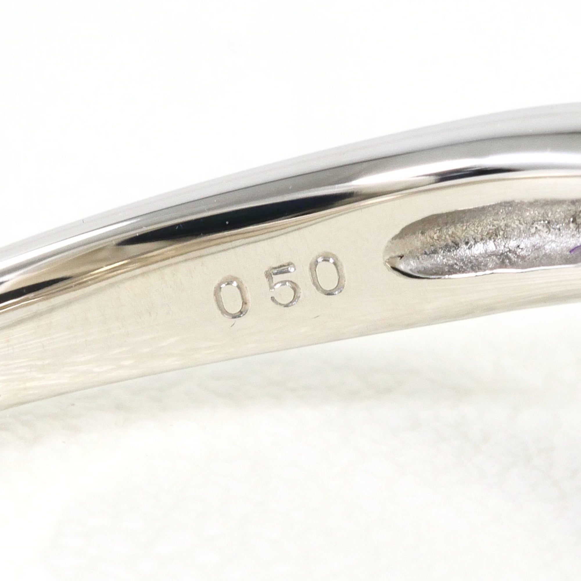 Unbranded Platinum Platinum 900 Band Ring (Pre-Owned)